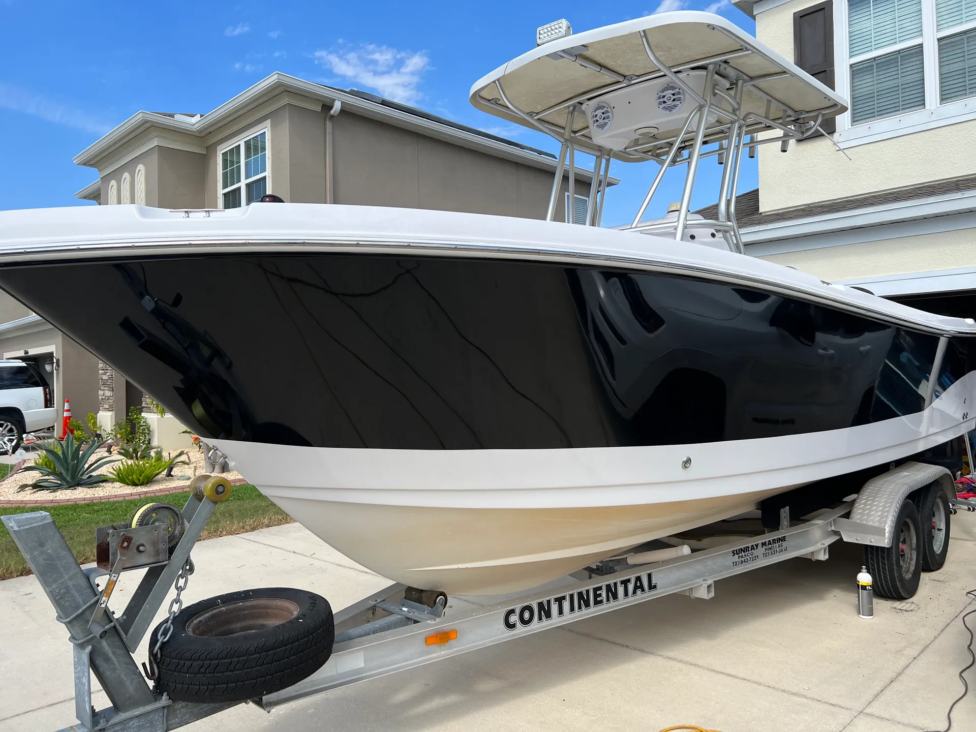 boat