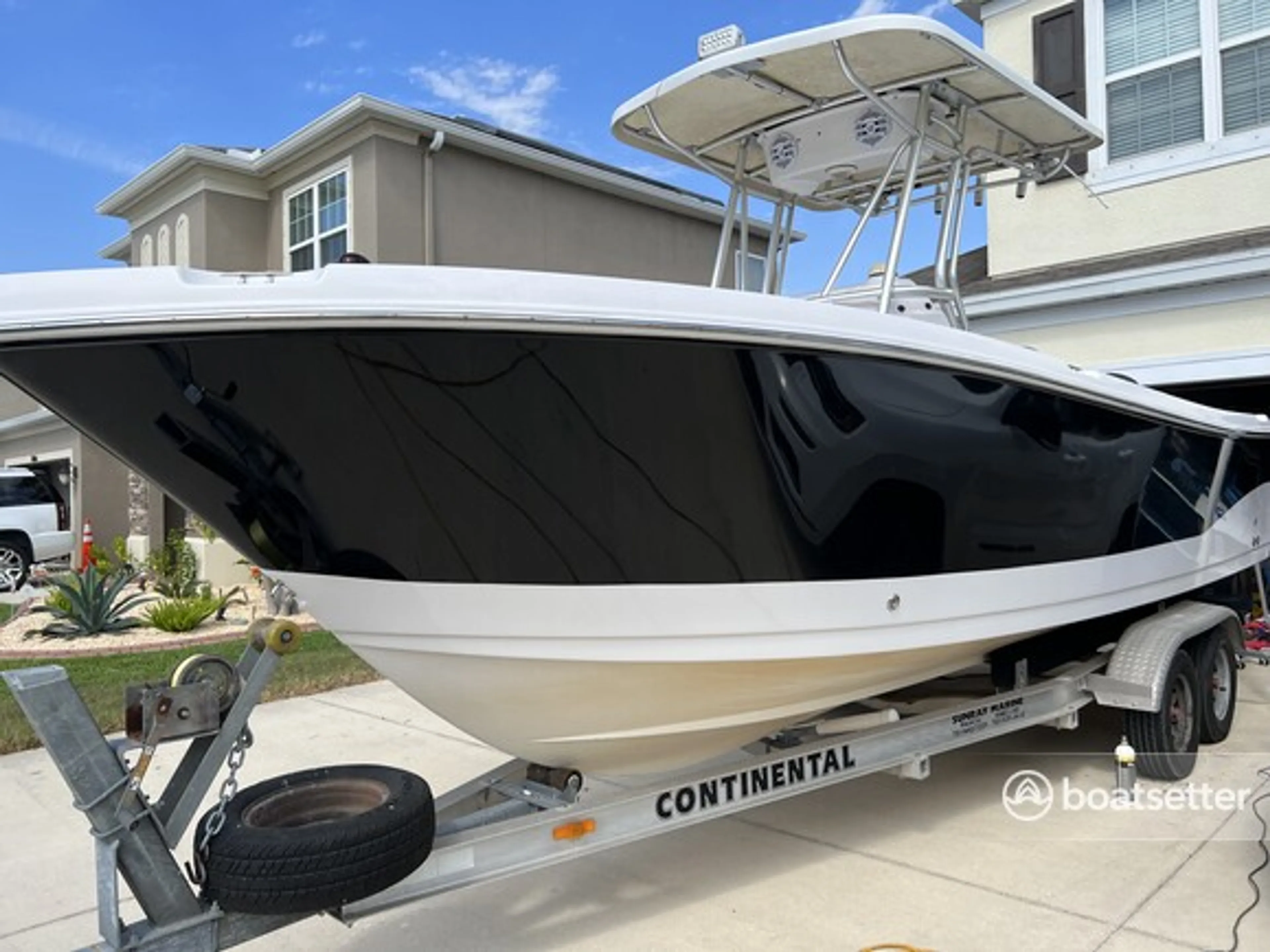 boat