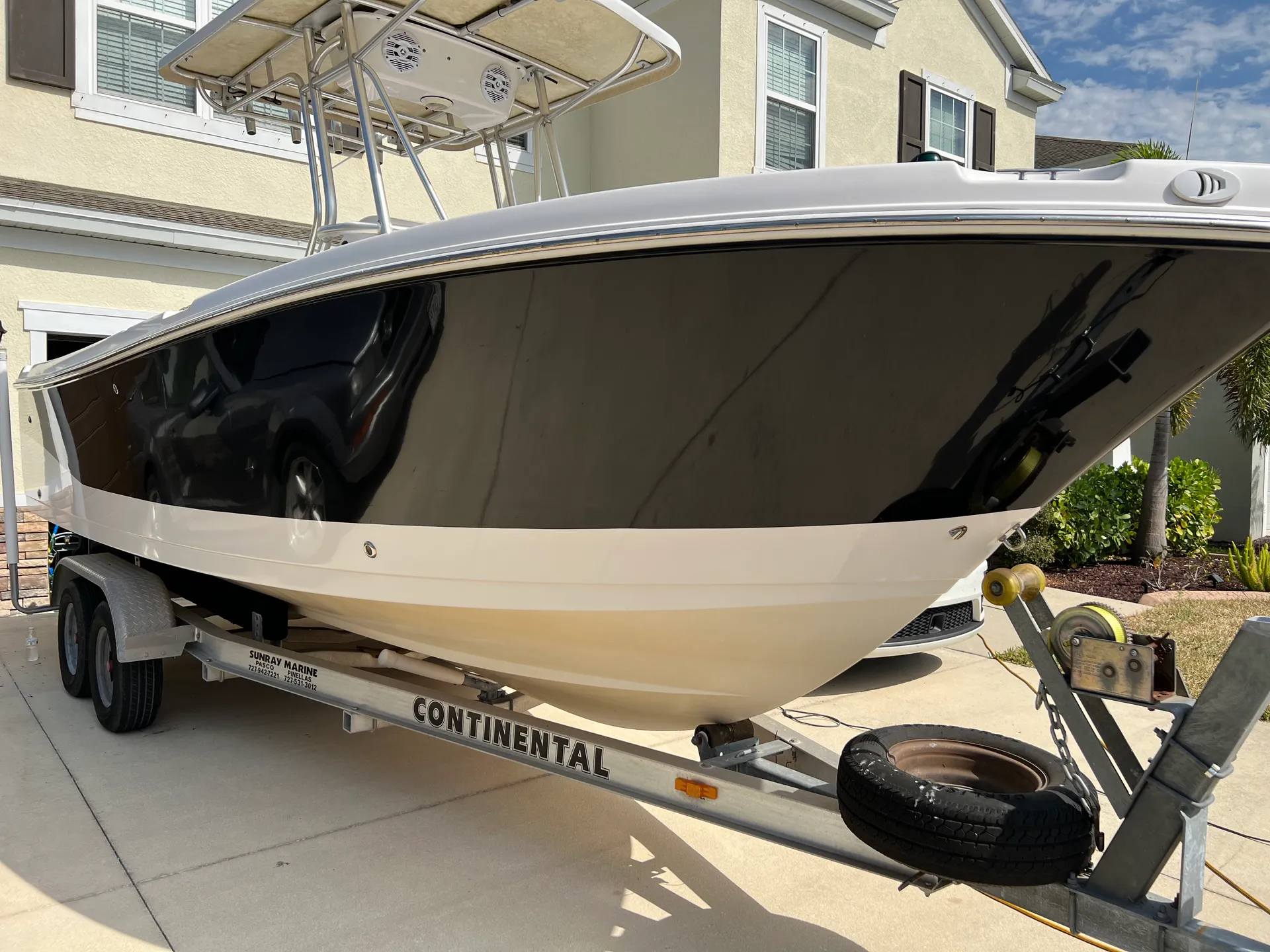 Pro-Line Boats 23 Sport in Gibsonton, FL — photo 2