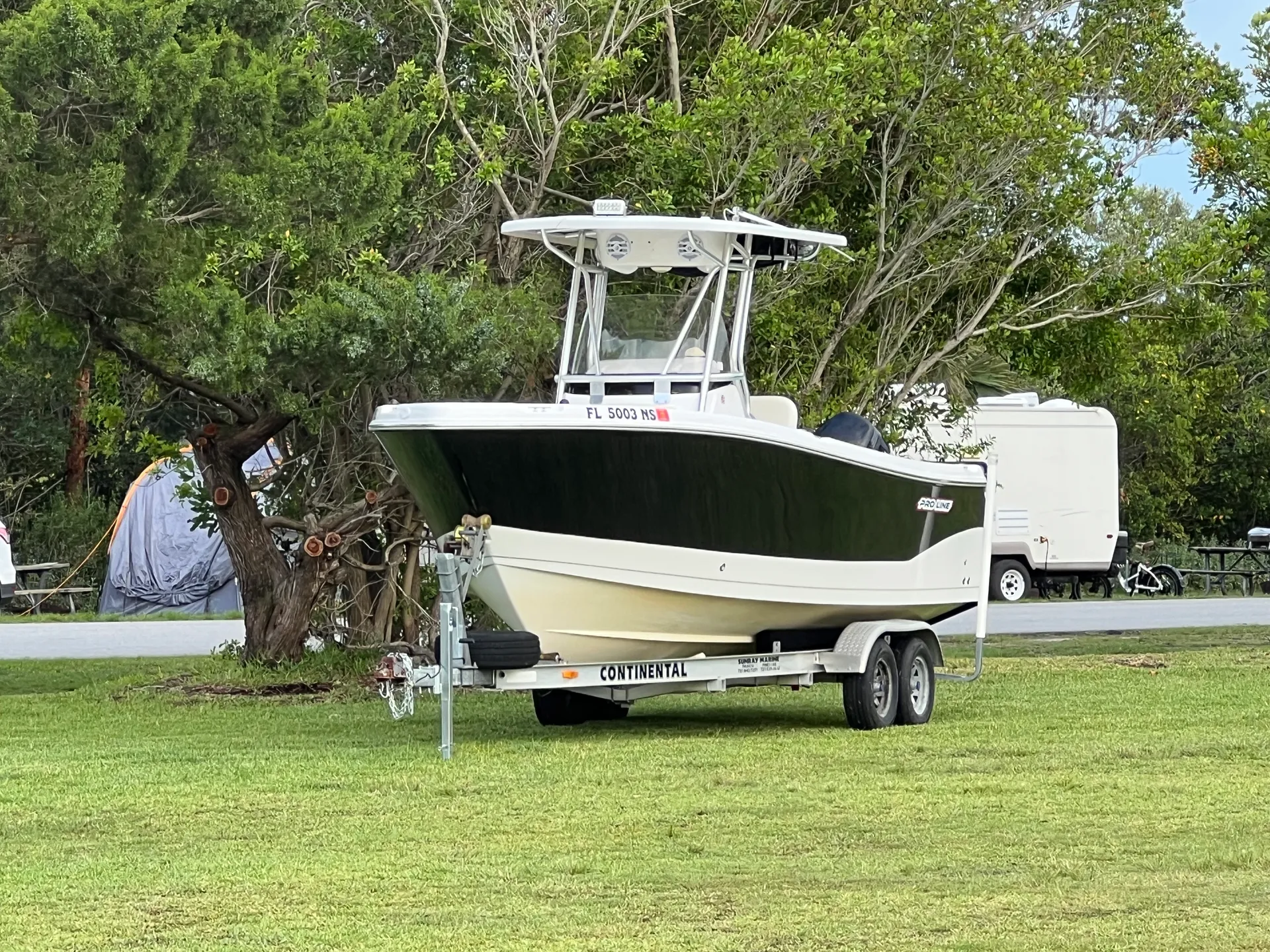 Pro-Line Boats 23 Sport in Gibsonton, FL — photo 3
