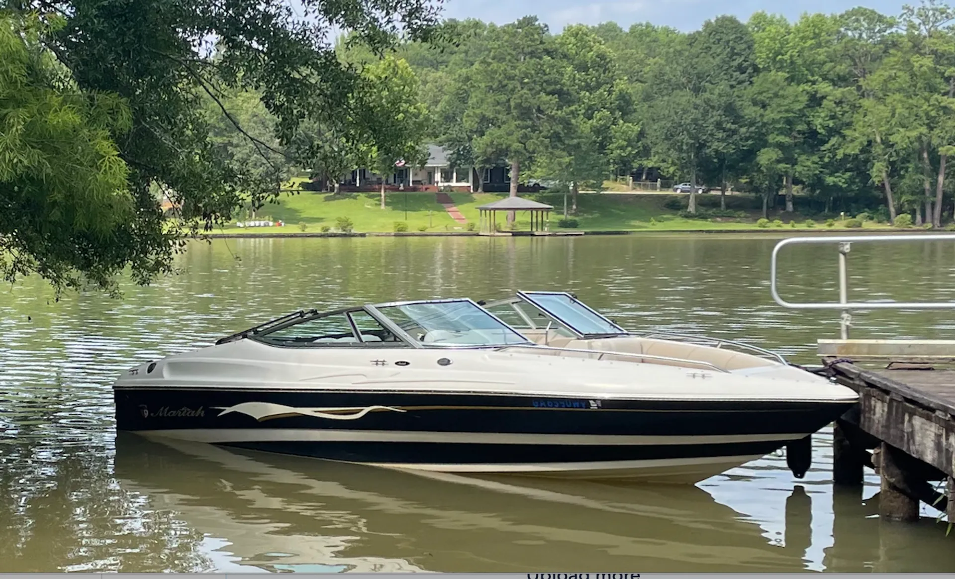 Mariah Boats 212 Shabah in Tallassee, AL — photo 5