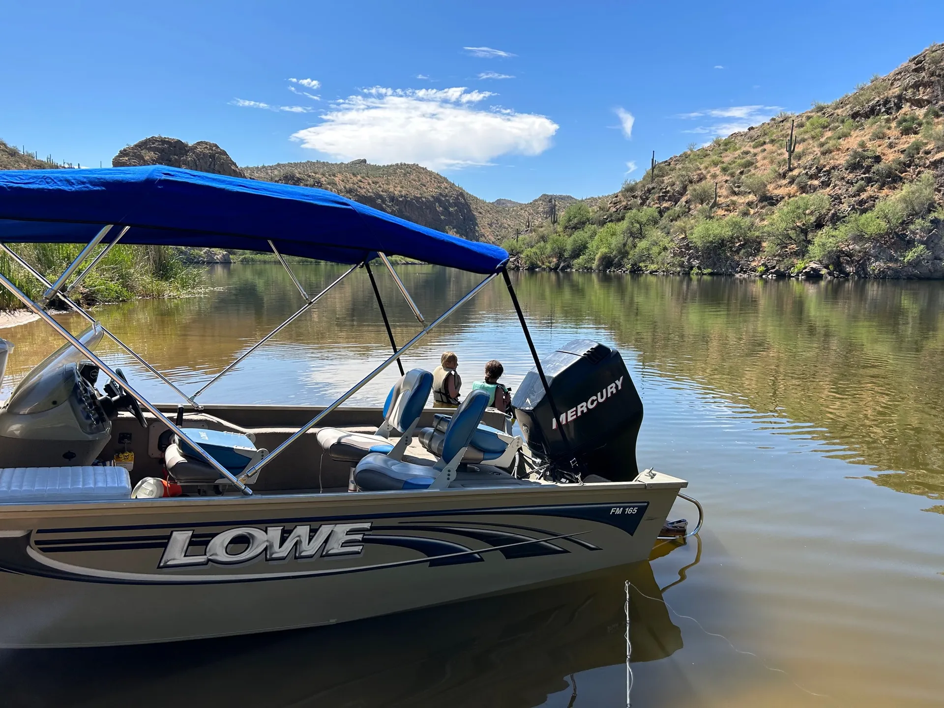 boat