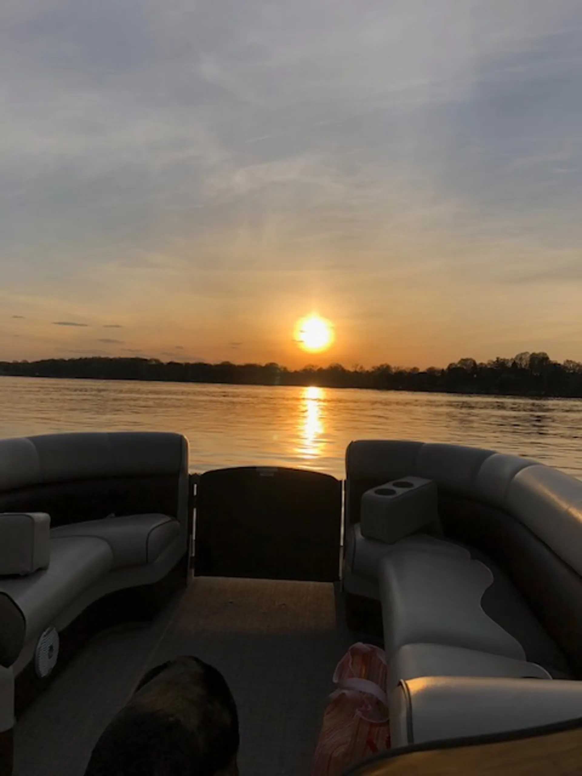 Prior Lake Premier Pontoon