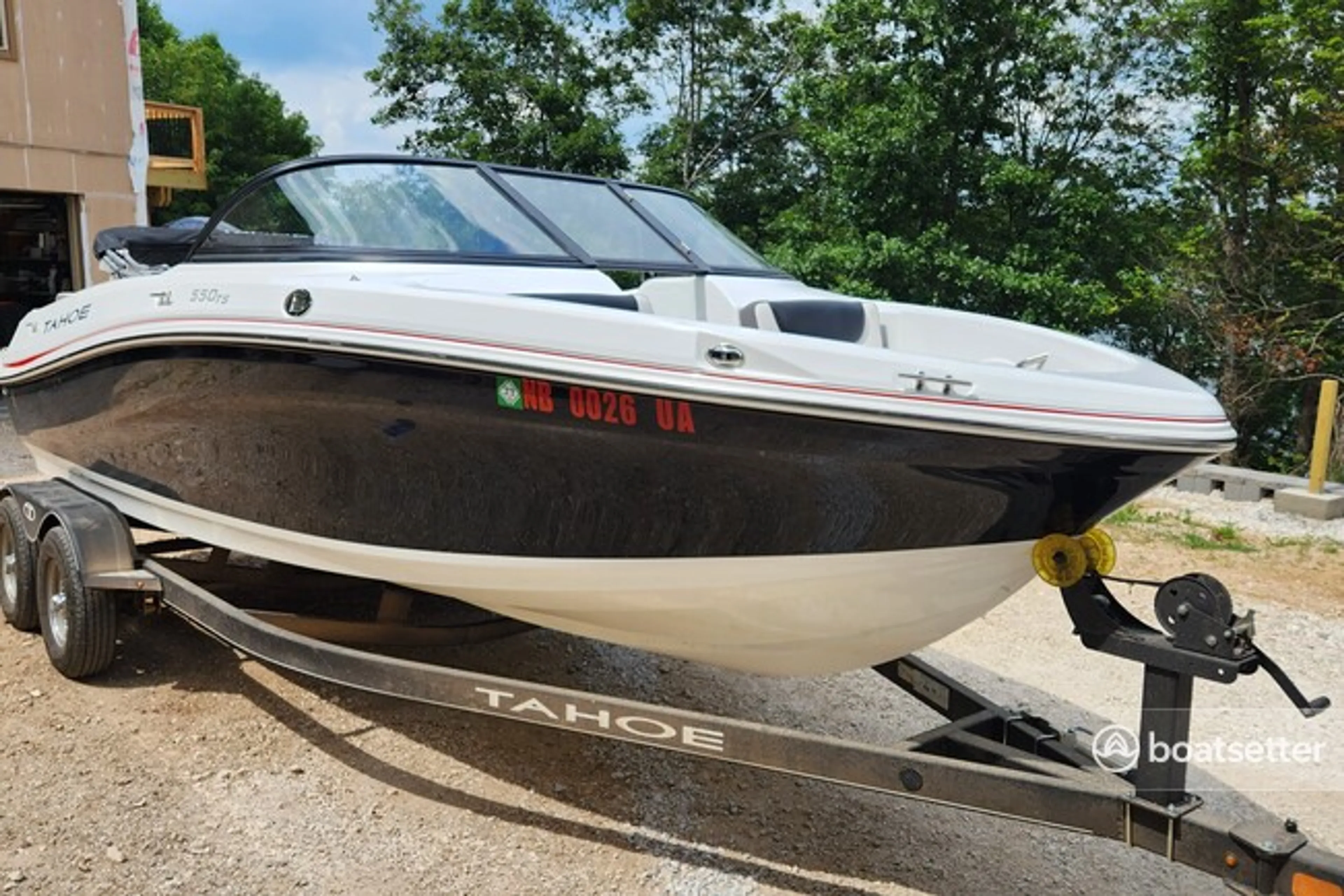 boat