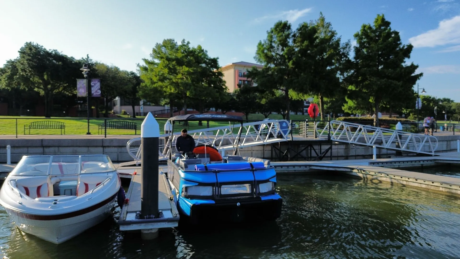 boat