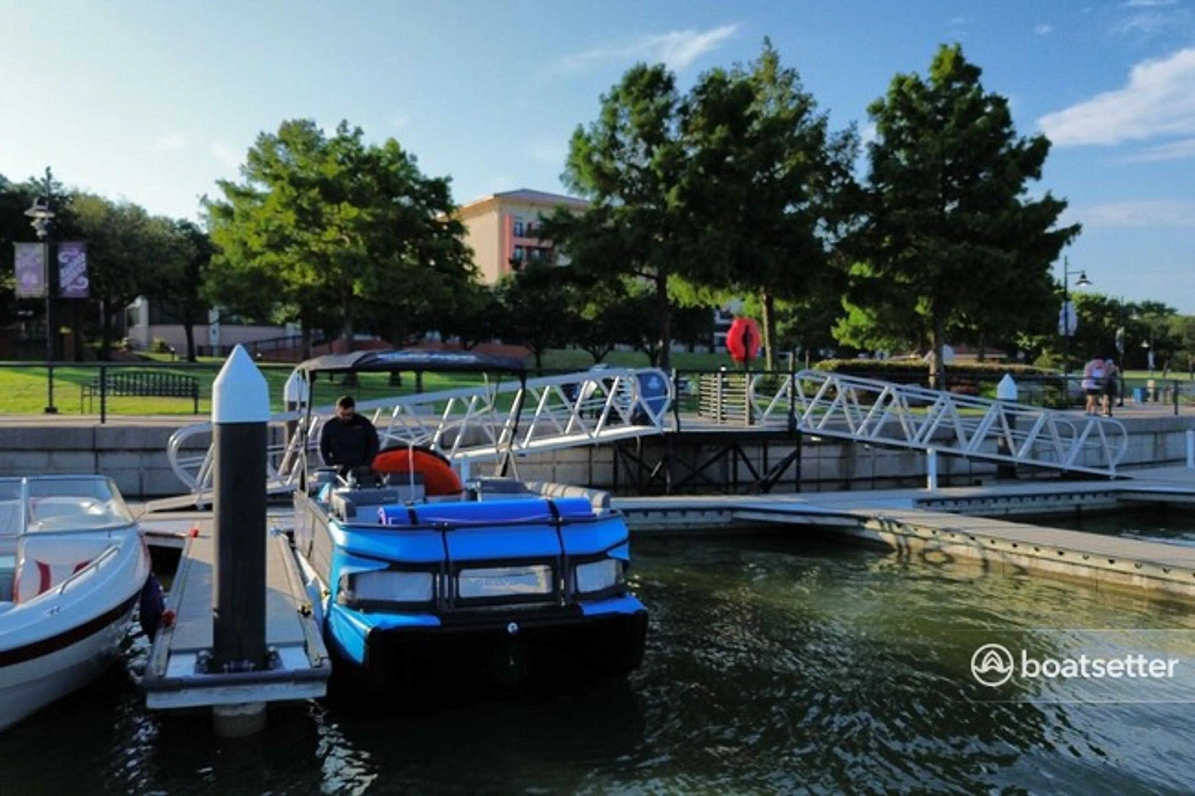 boat