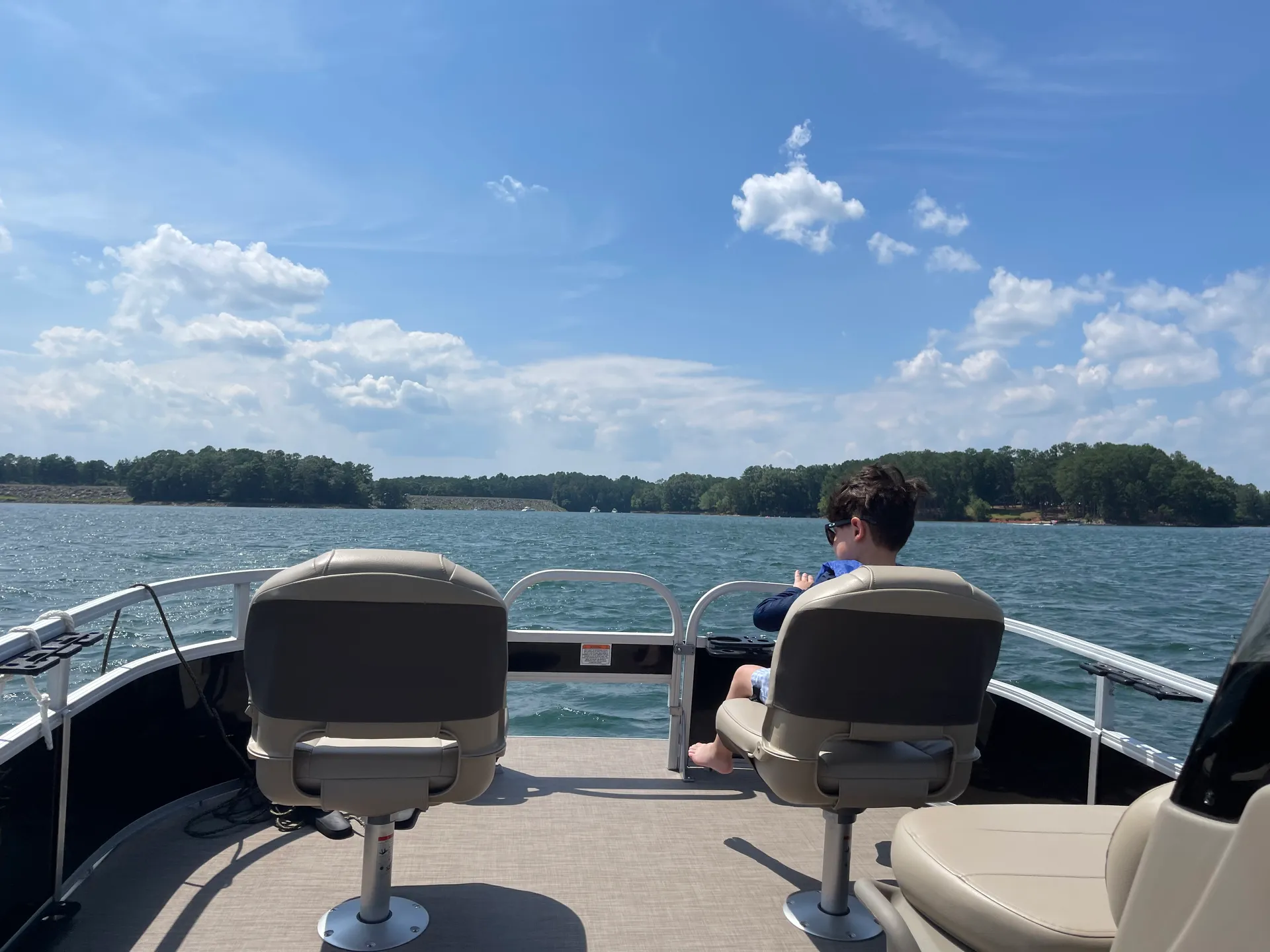 SUN TRACKER BASS BUGGY 16 XL SELECT in Buford, GA — photo 2