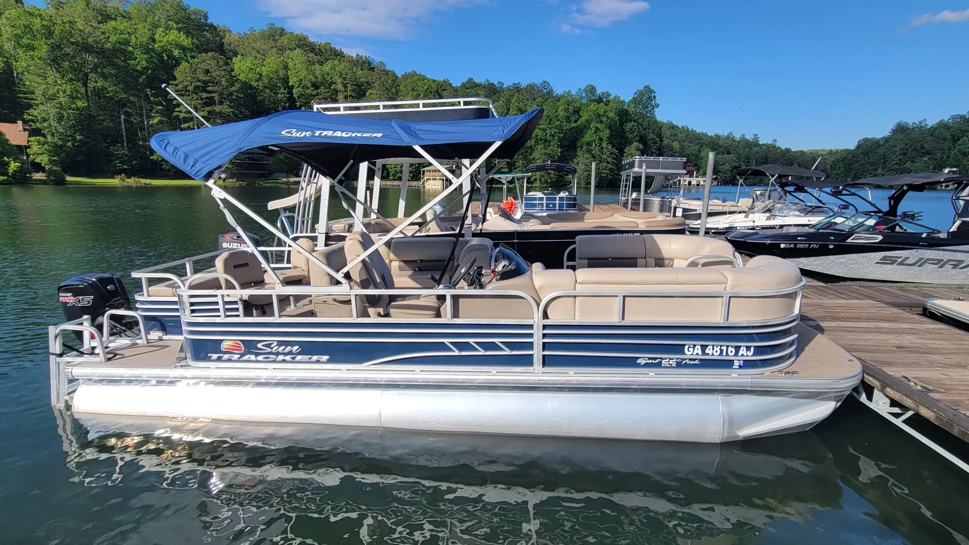 boat