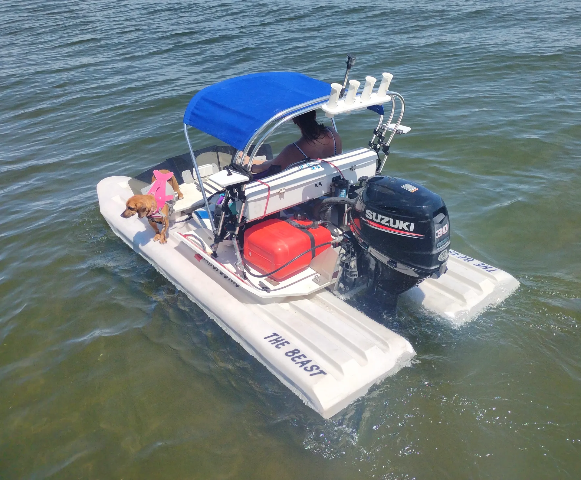 boat