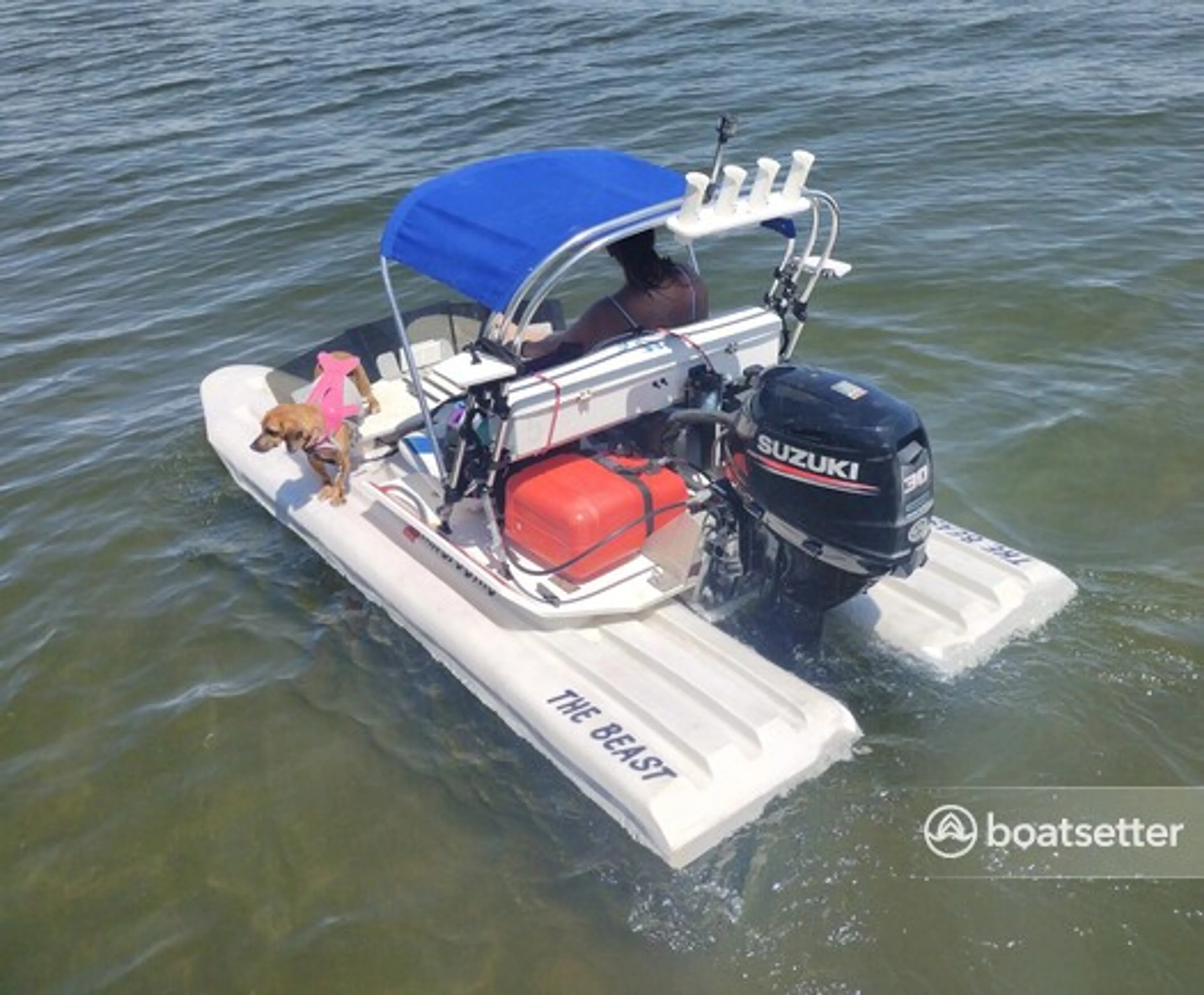boat