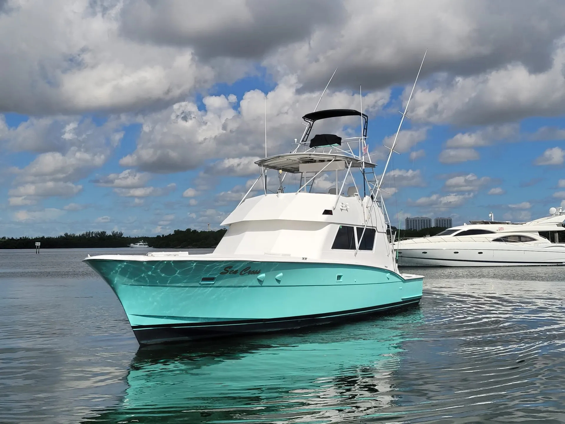 boat