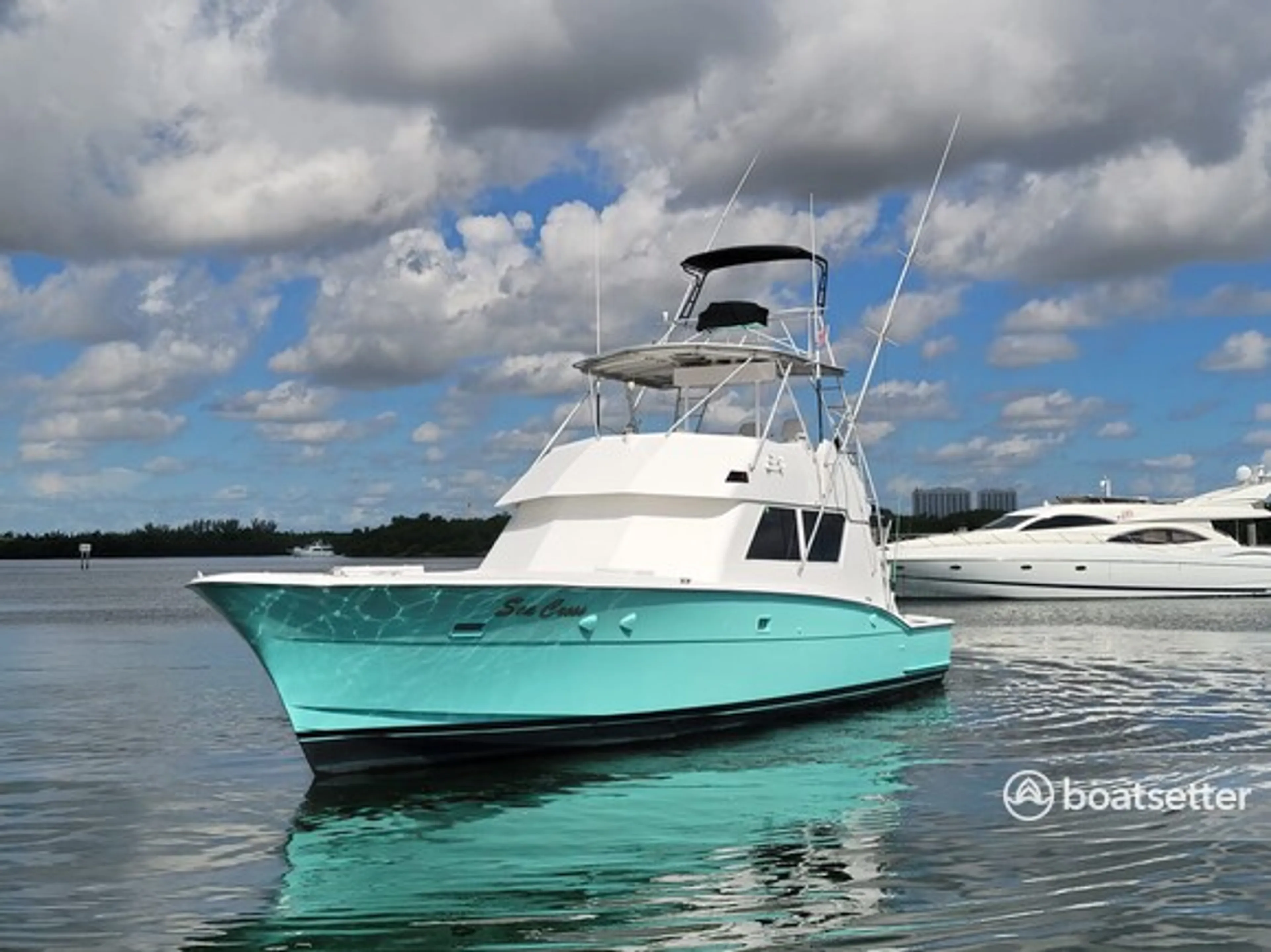 boat