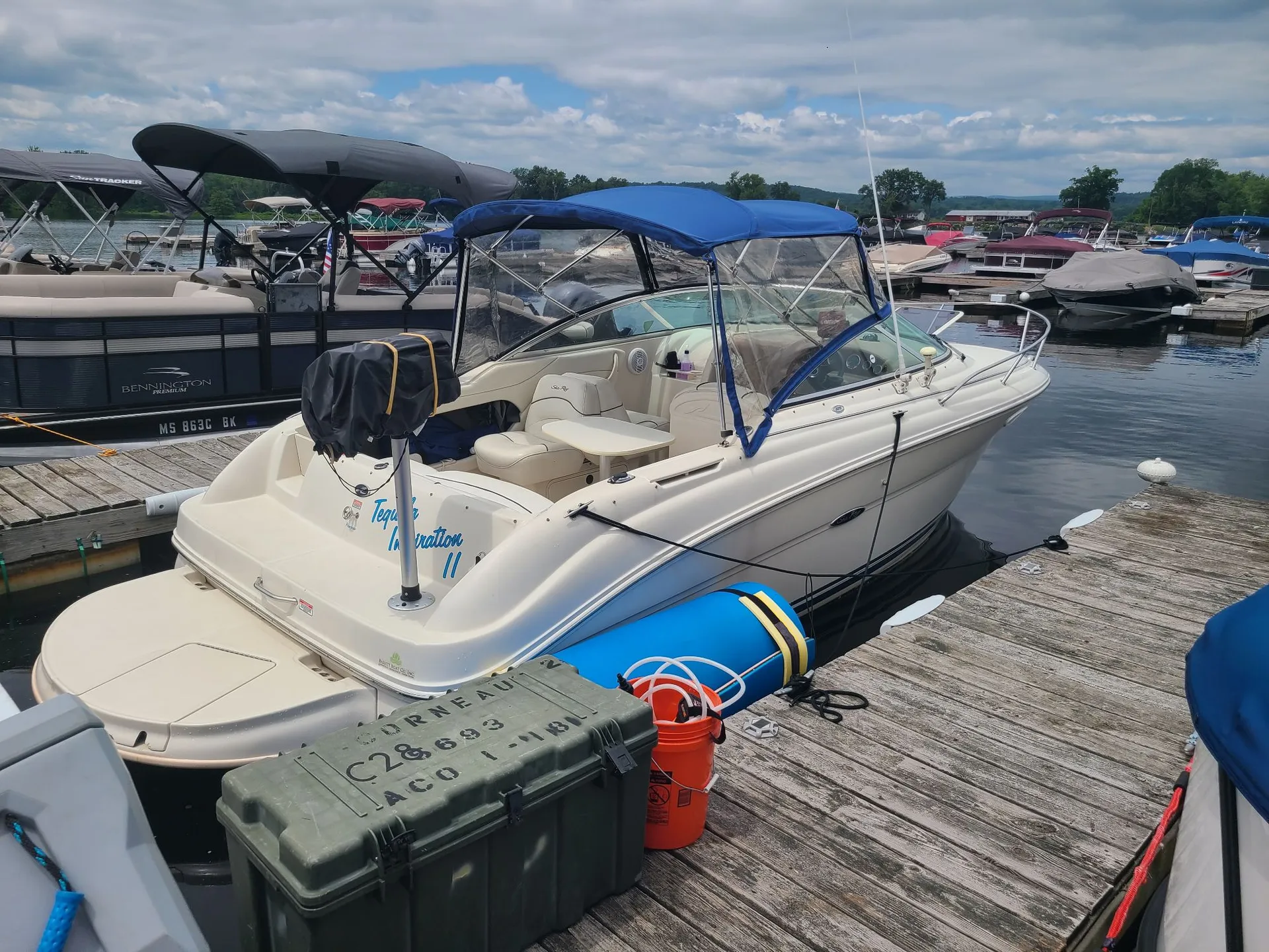 boat