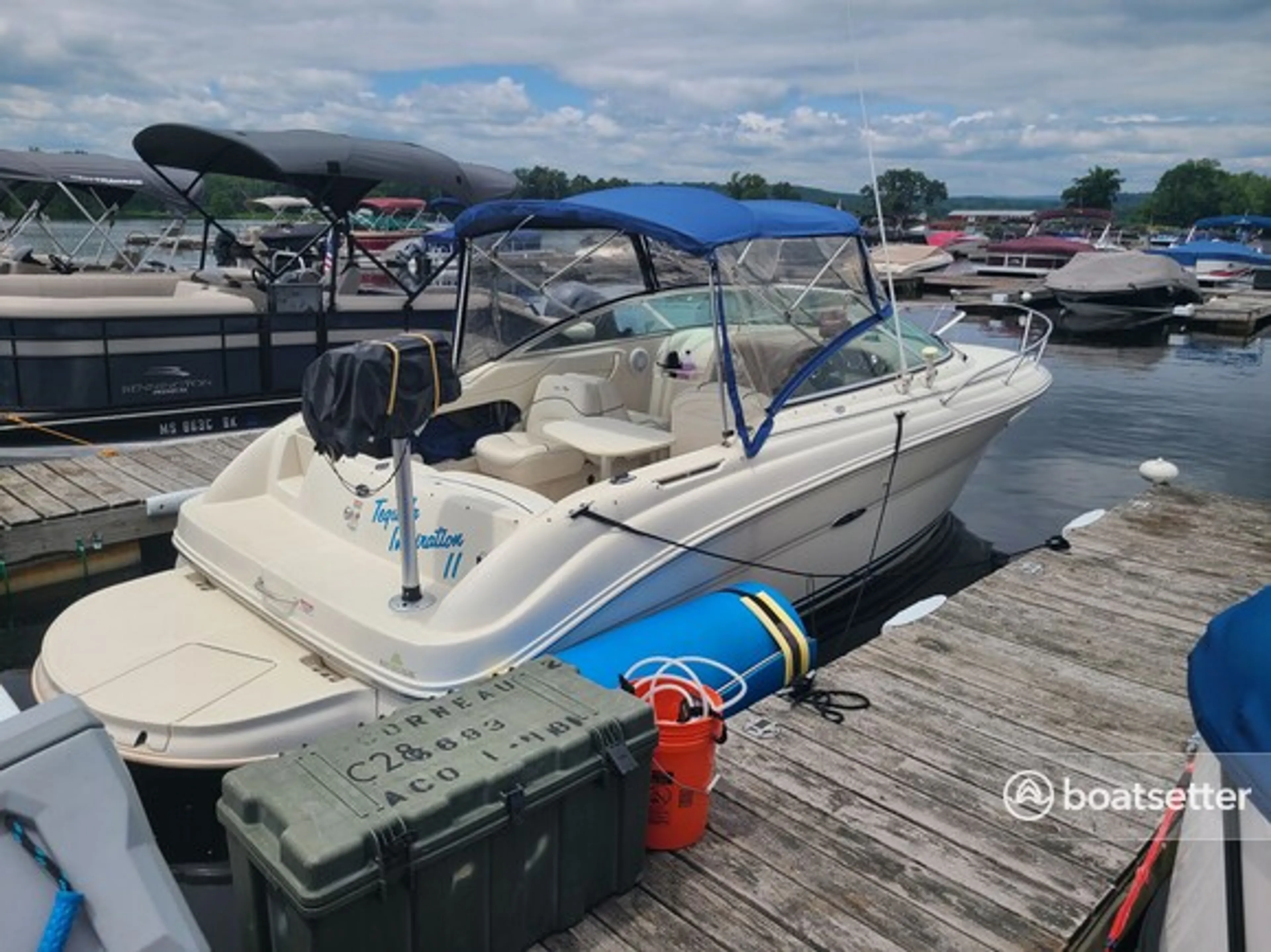 boat