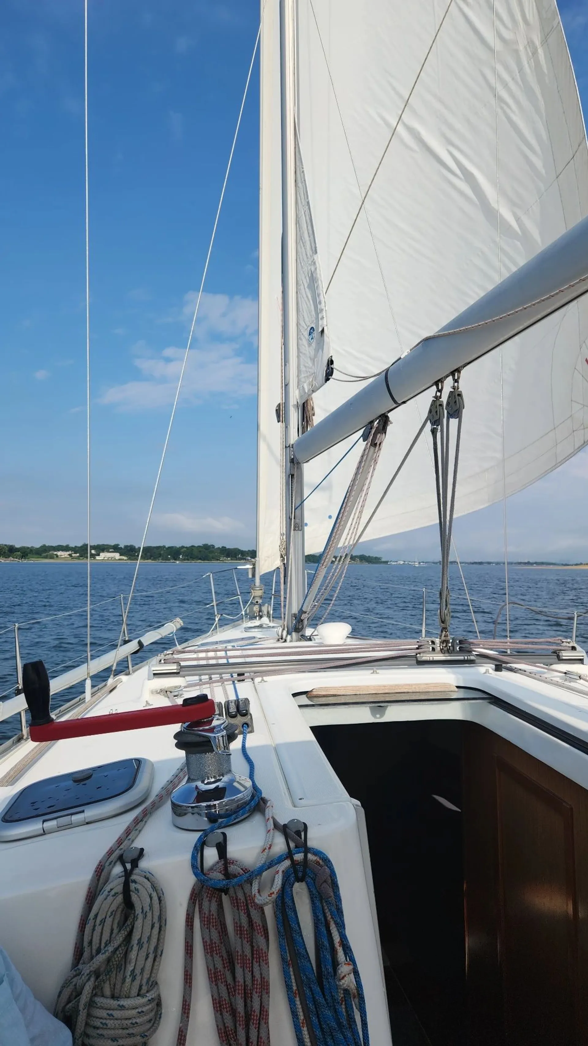 34' Sailboat Port Washington, NY