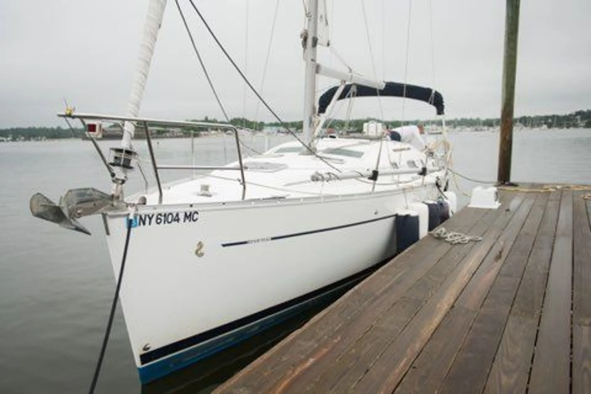 34' Sailboat Port Washington, NY
