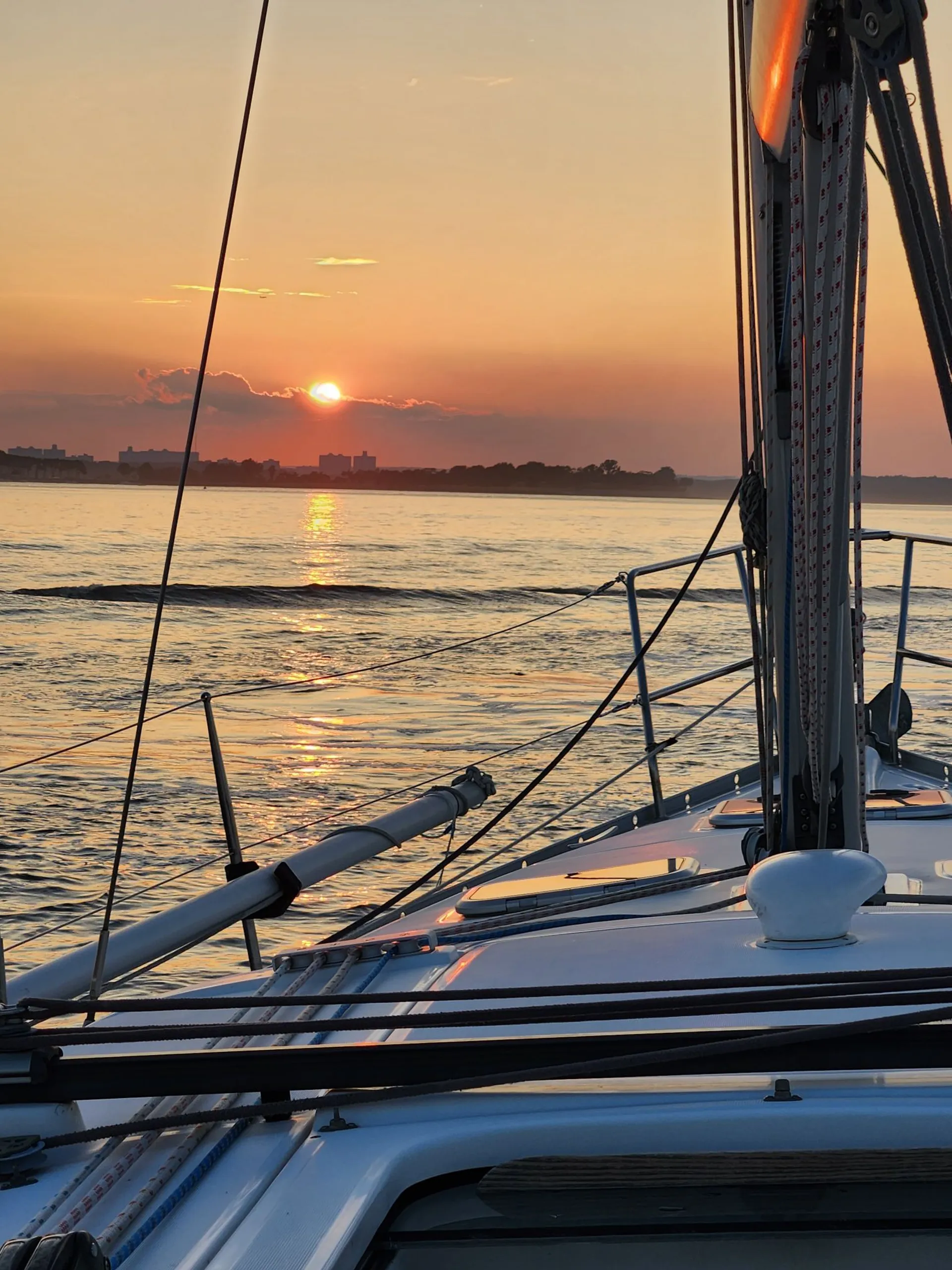 34' Sailboat Port Washington, NY
