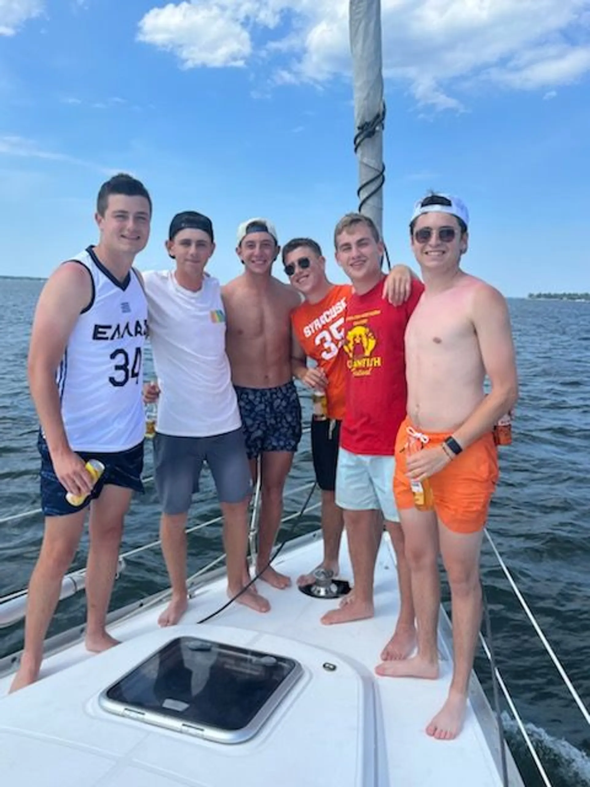 34' Sailboat Port Washington, NY