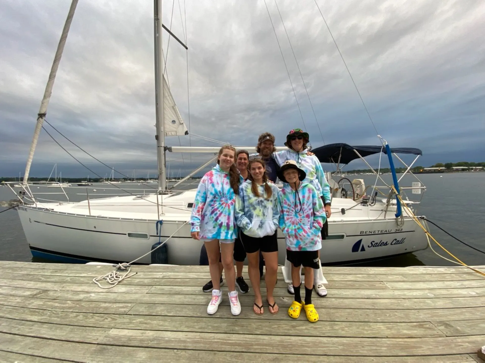 34' Sailboat Port Washington, NY