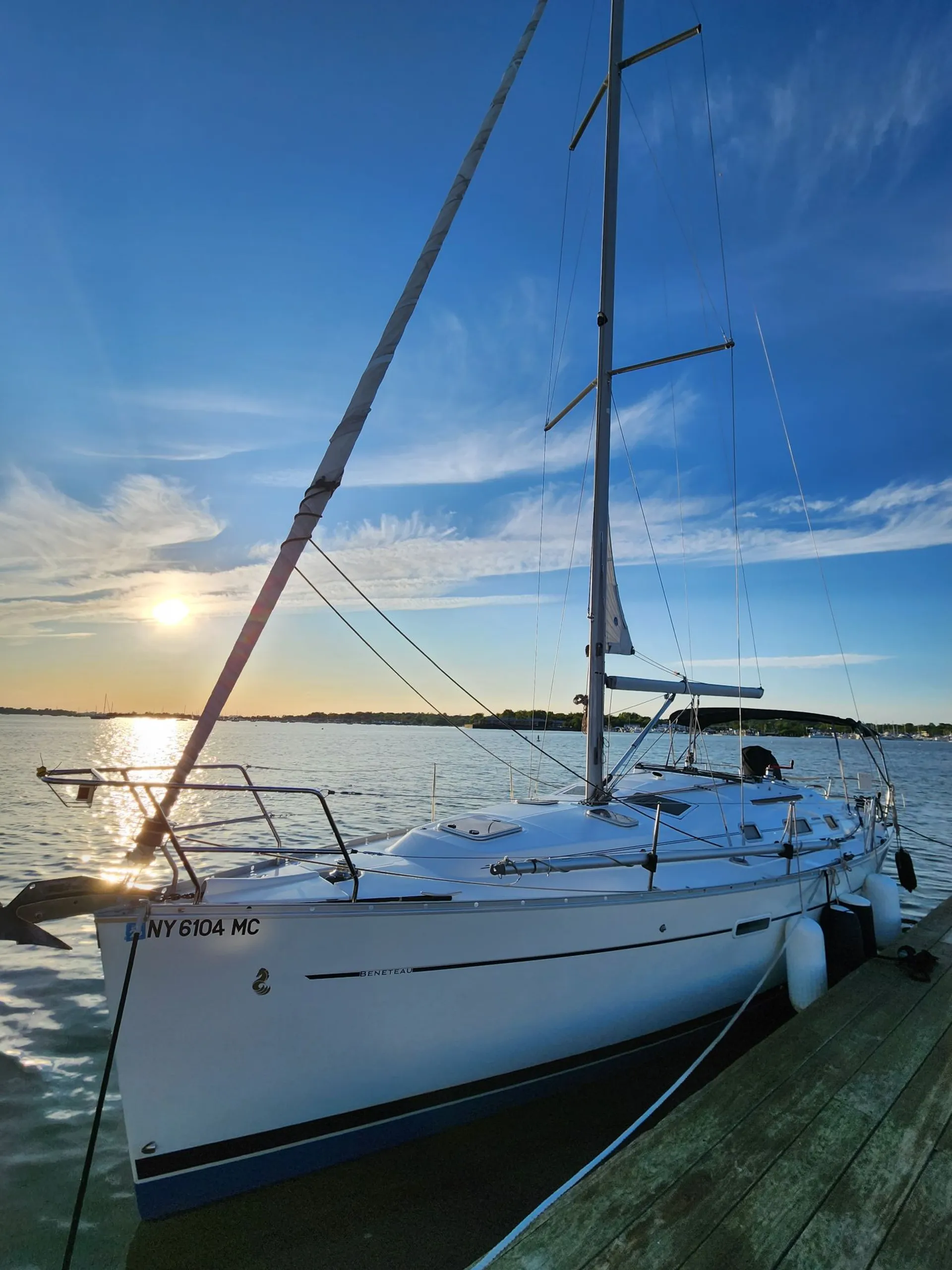 34' Sailboat Port Washington, NY