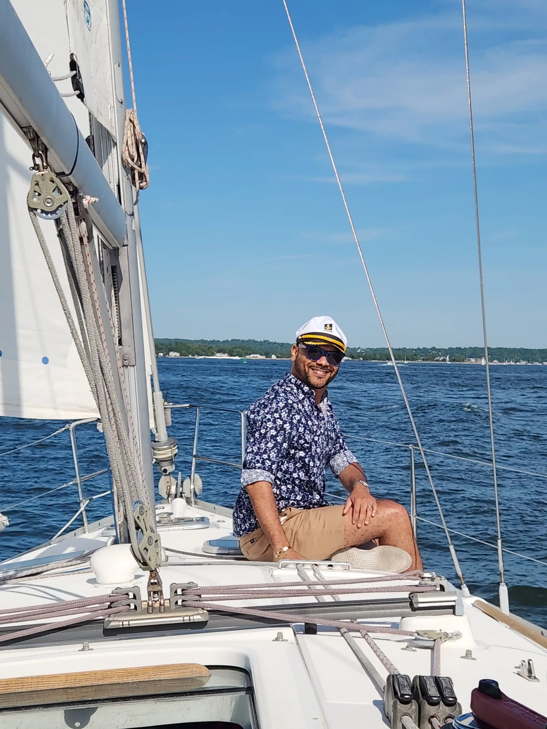 34' Sailboat Port Washington, NY