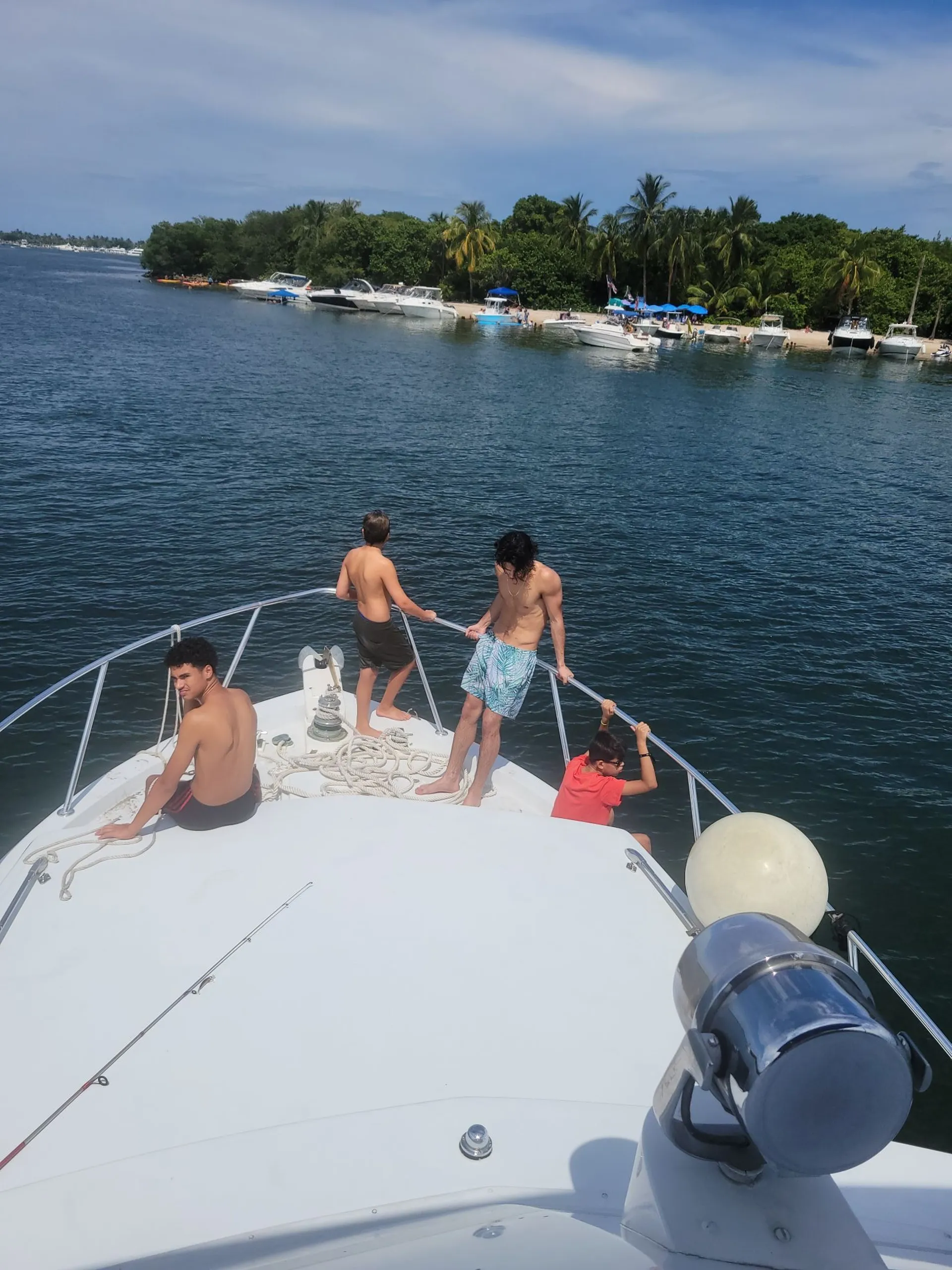 Vista Mar Miami Tour