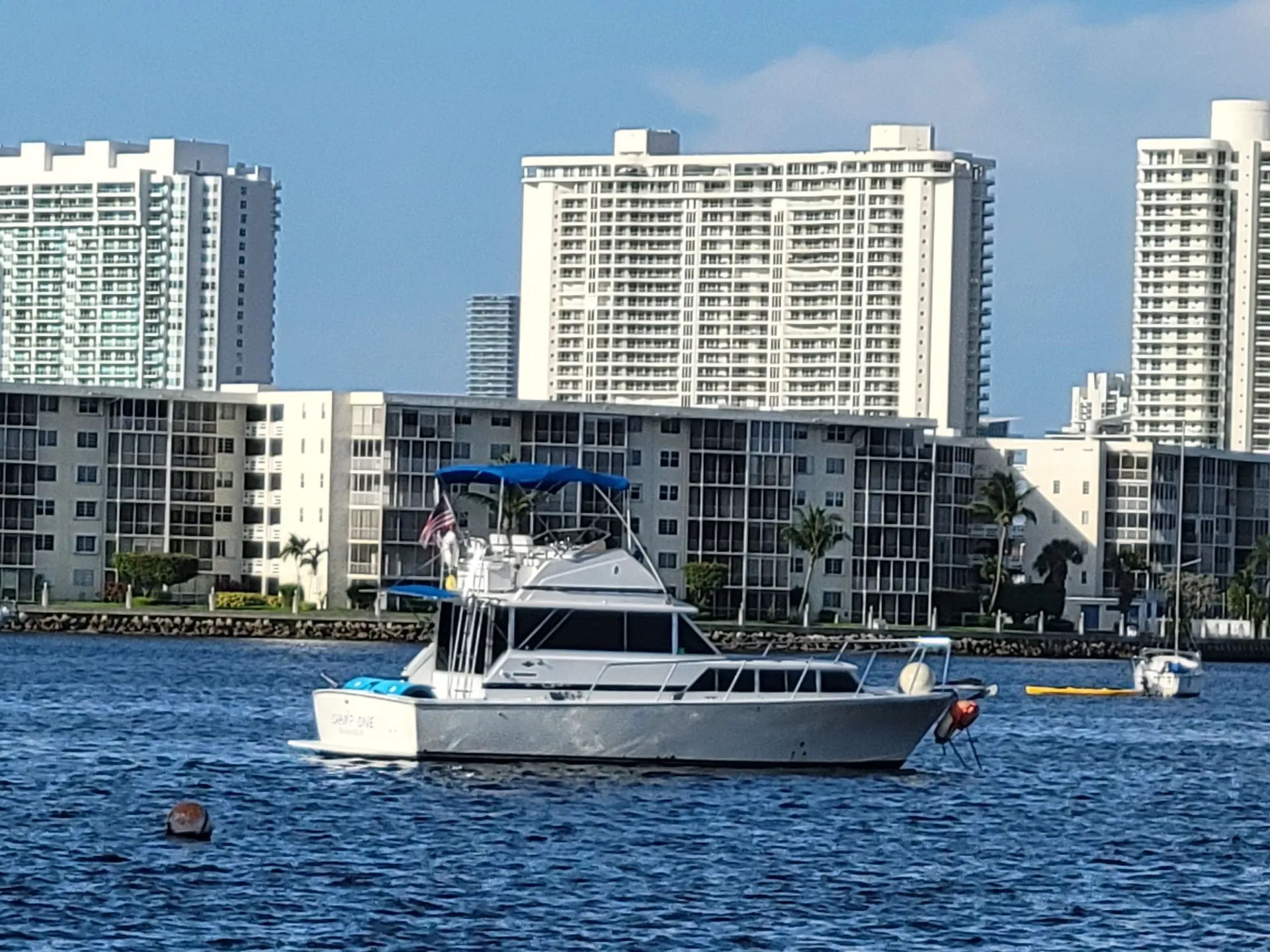 Vista Mar Miami Tour