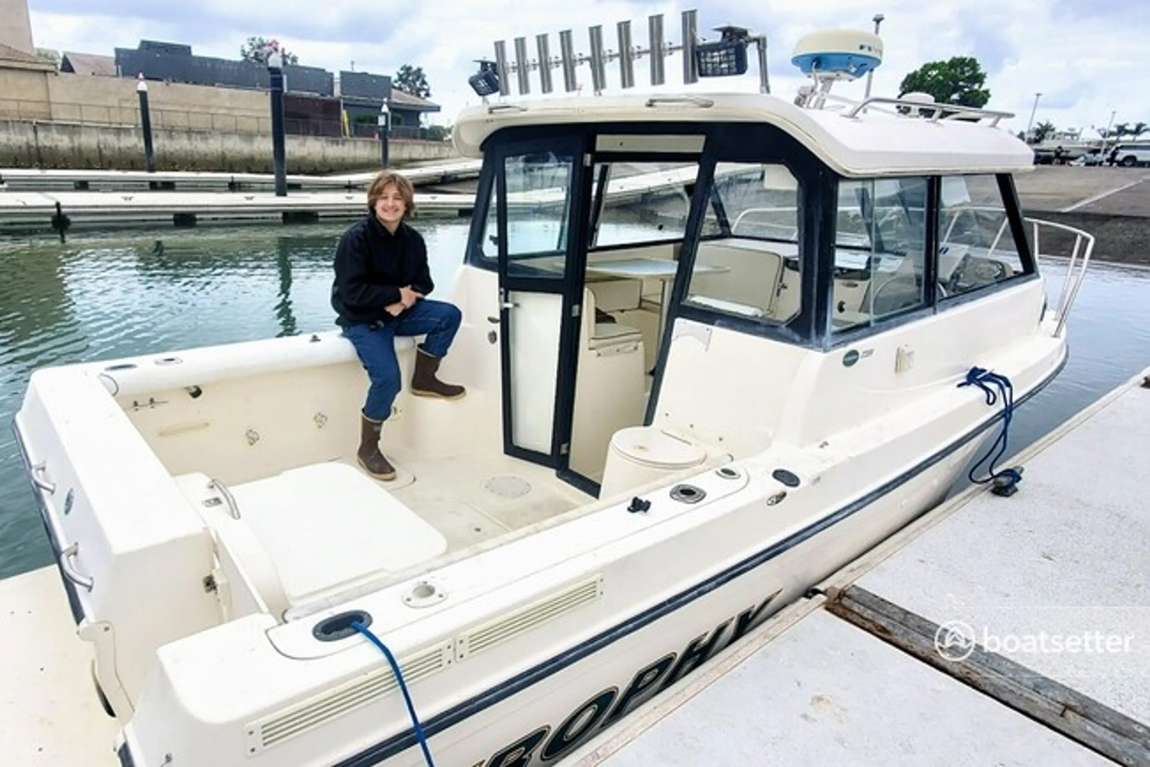 boat