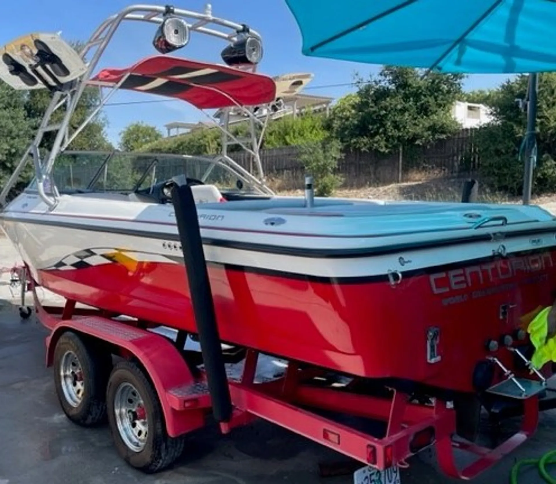 Centurion by Fineline Avalanche - Package III  in Bradley, CA — photo 5