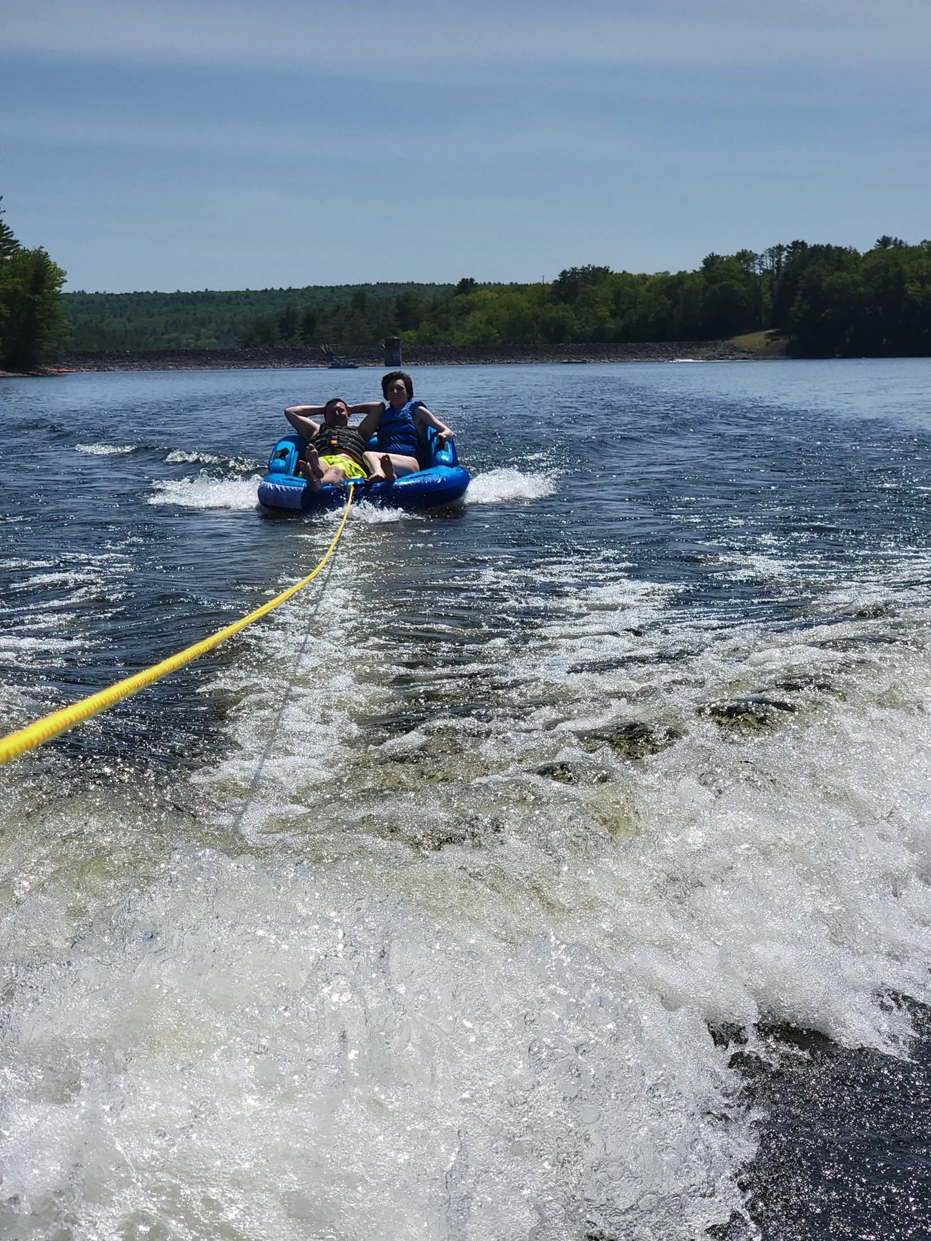 FOUR WINNS BOATS 170 HORIZON W/TRAILER in Liberty, NY — photo 7