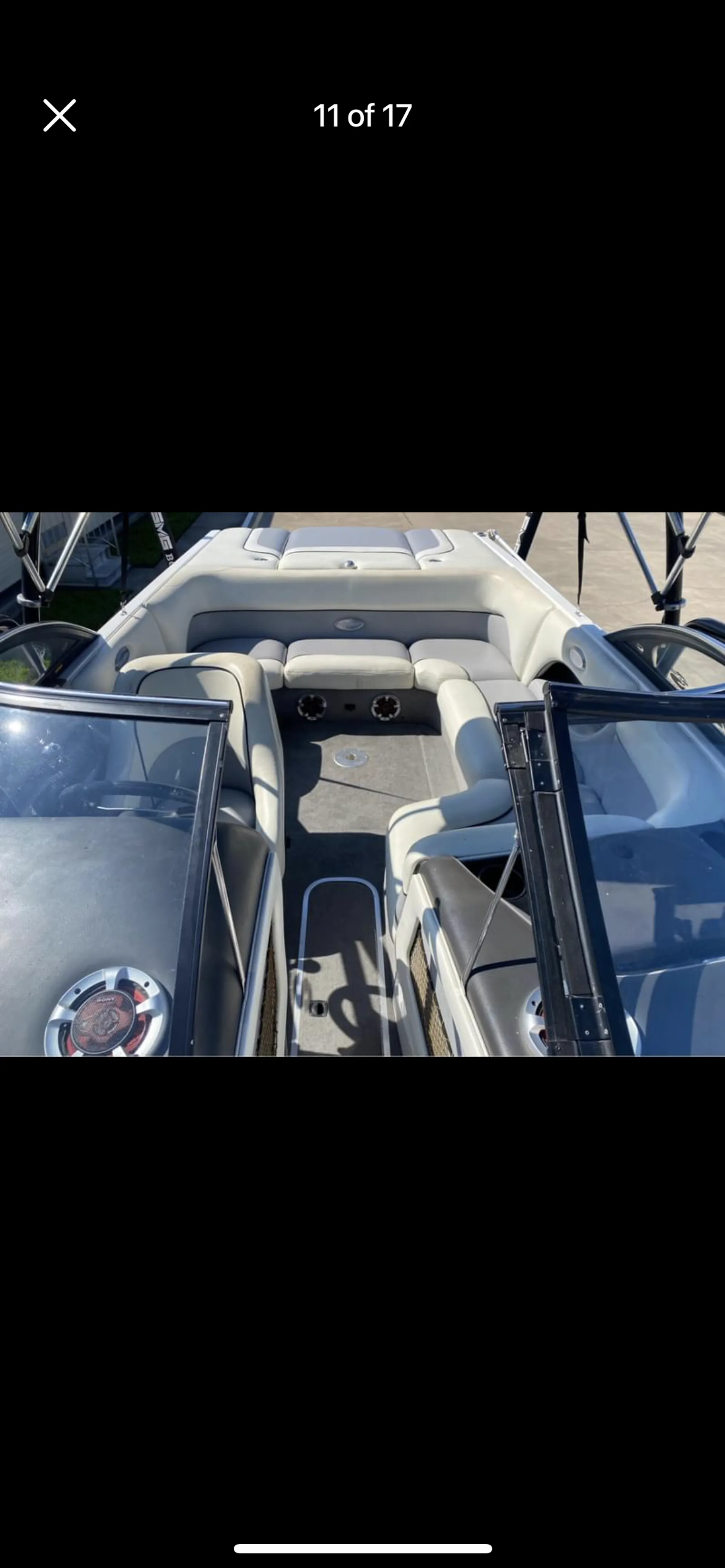 Malibu Boats Sunscape 21 LSV in Austin, TX — photo 8