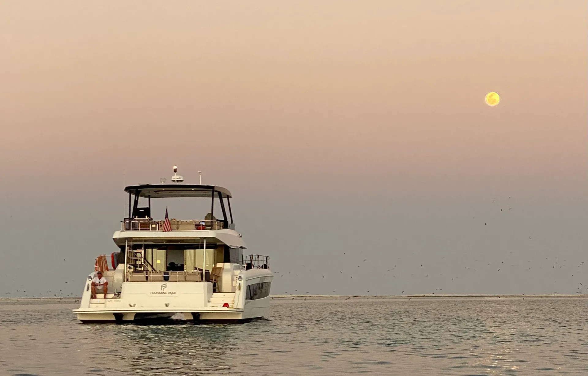 boat
