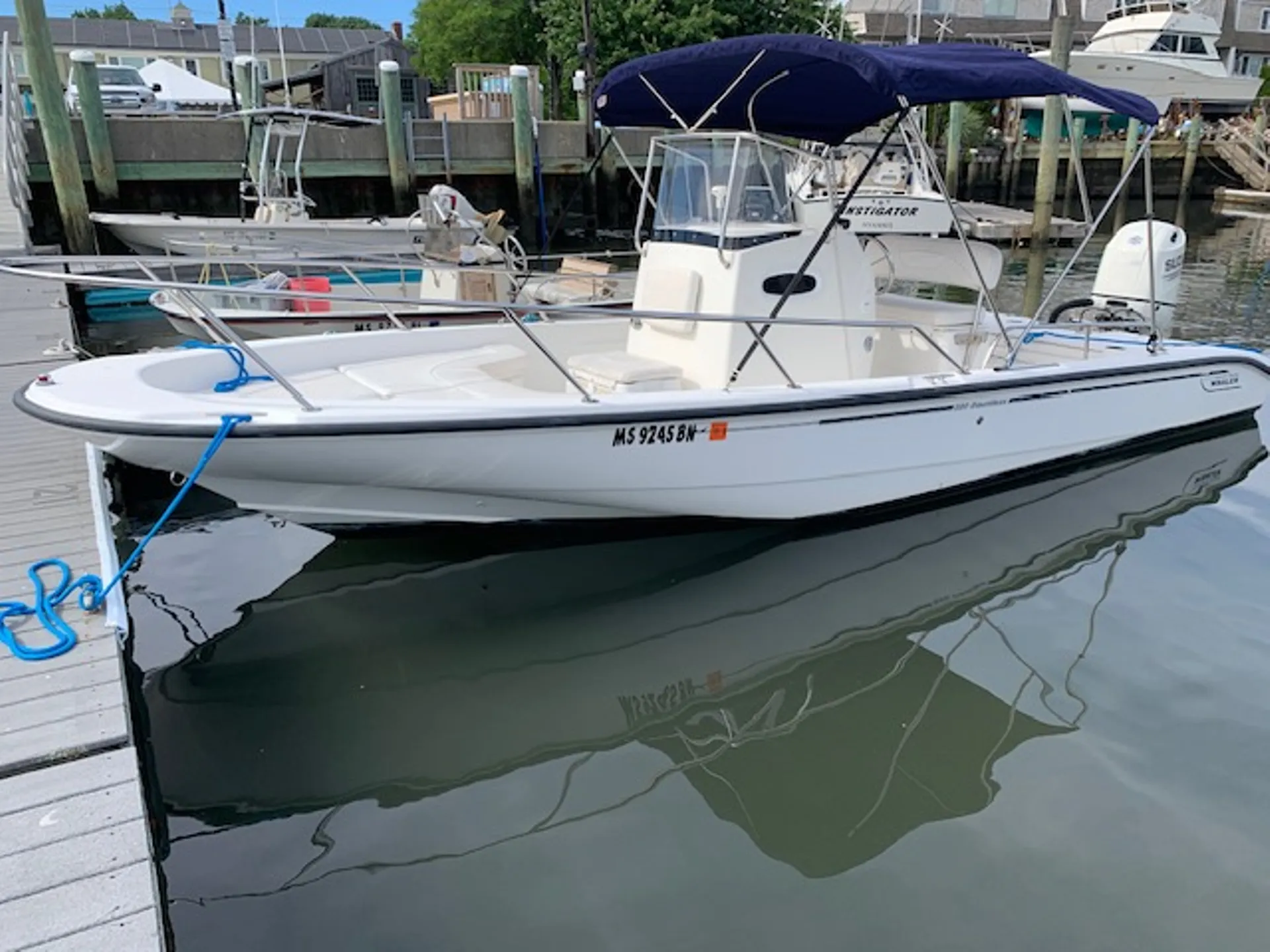 boat