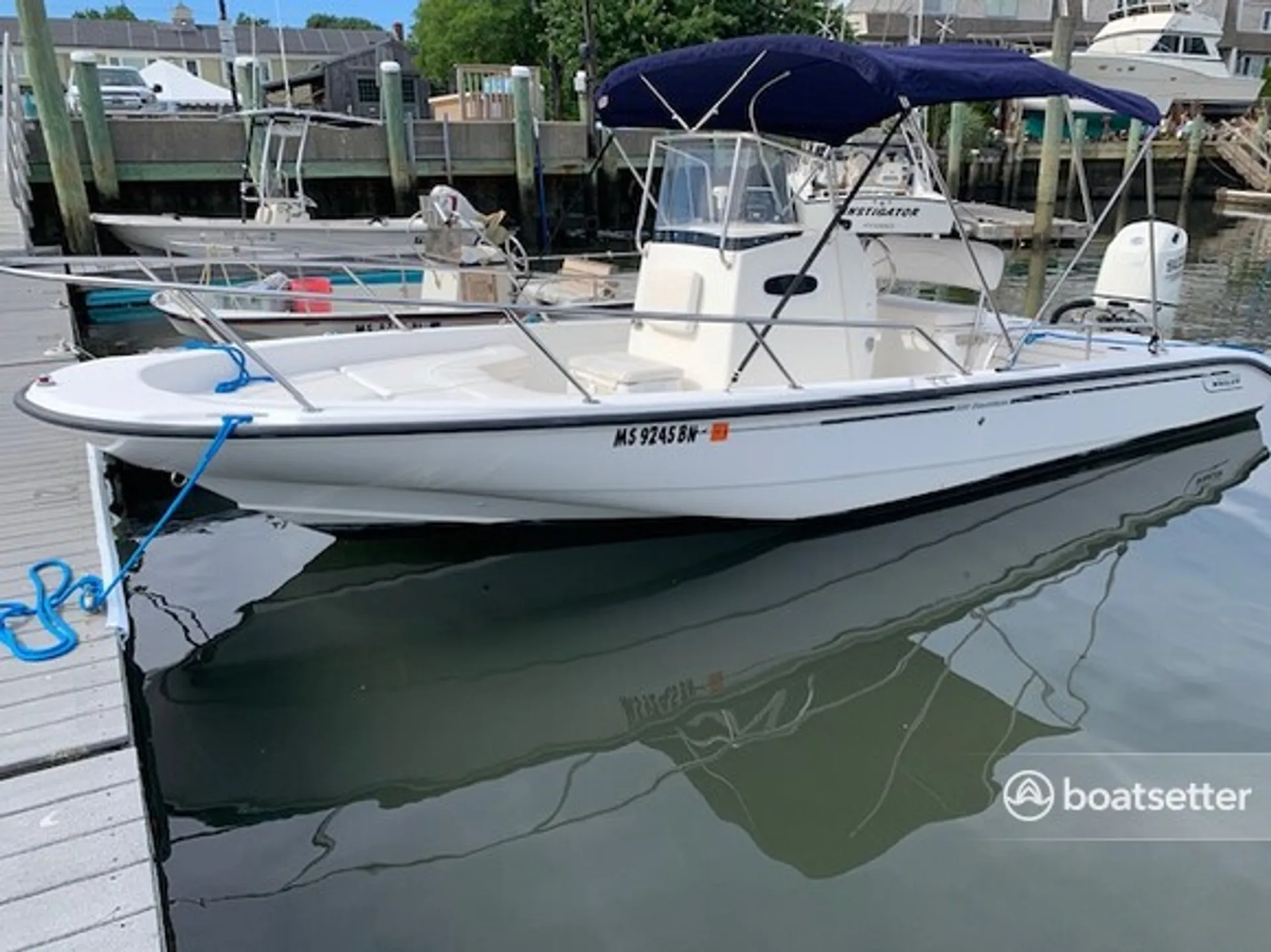 boat