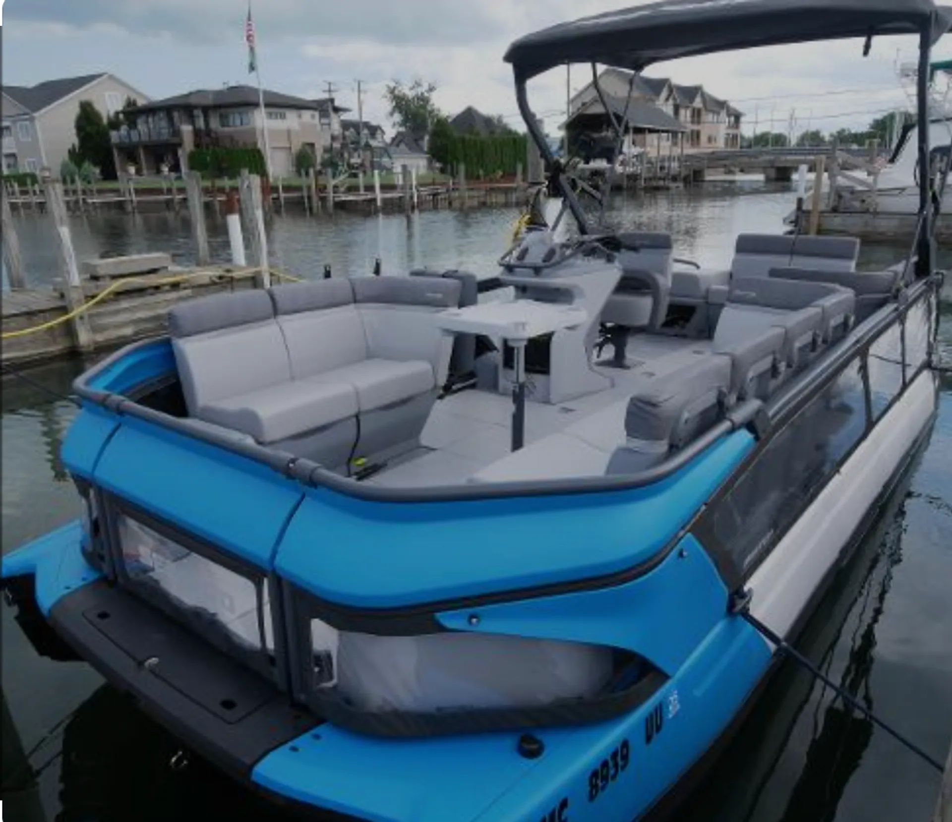 boat