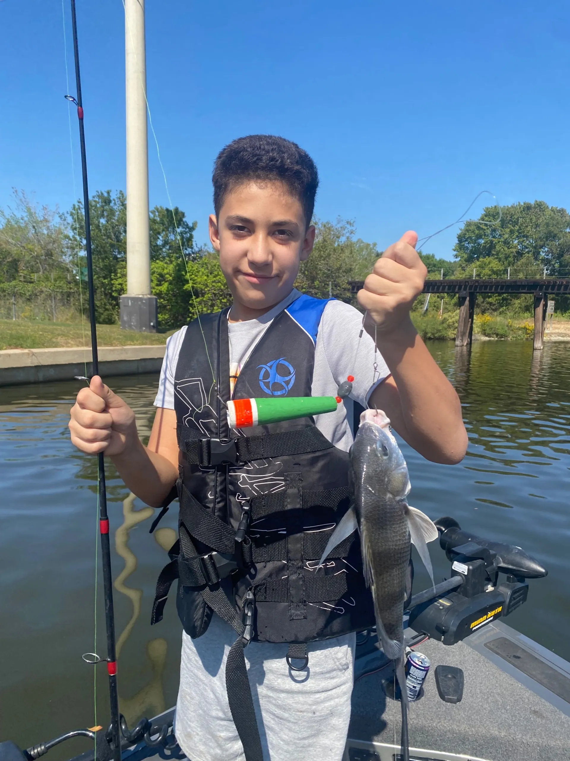 TRACKER BY TRACKER MARINE TARGA V-18 COMBO W/150XL PRO XS W/TRLR in Dickinson, TX — photo 5