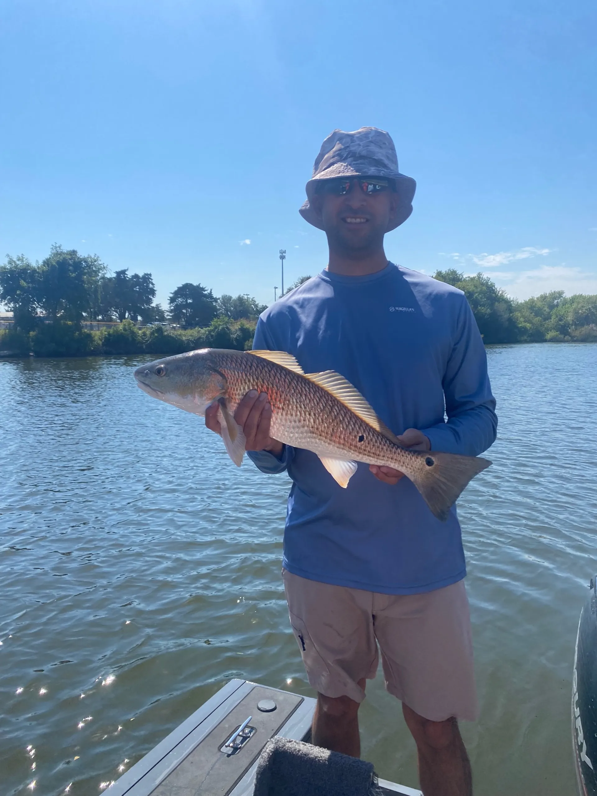 TRACKER BY TRACKER MARINE TARGA V-18 COMBO W/150XL PRO XS W/TRLR in Dickinson, TX — photo 6