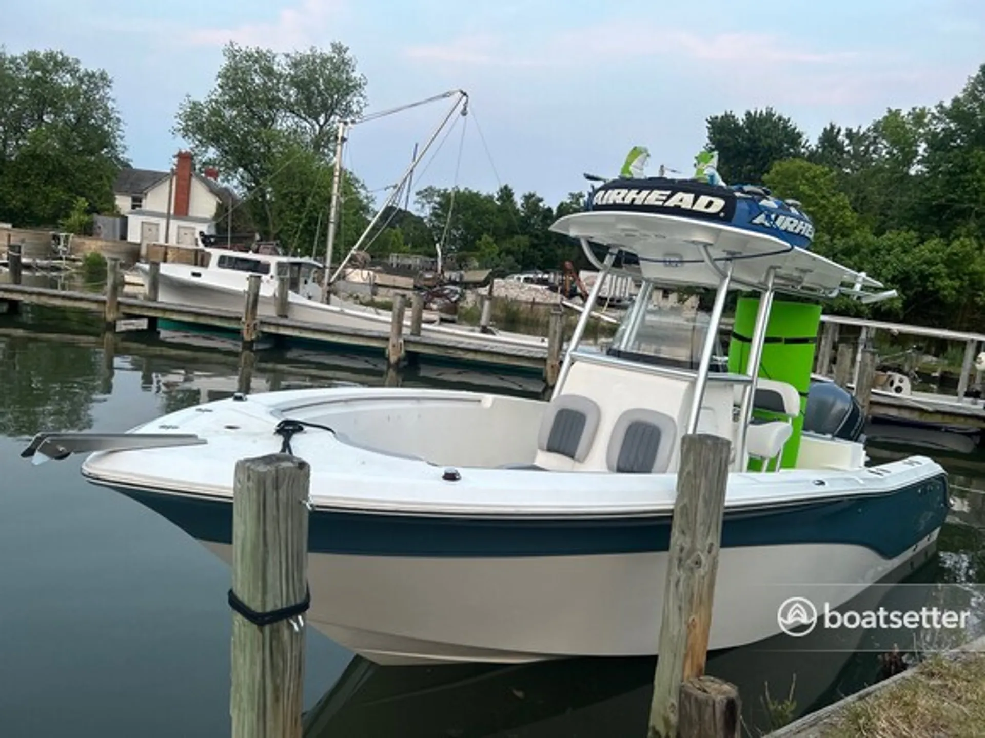 boat