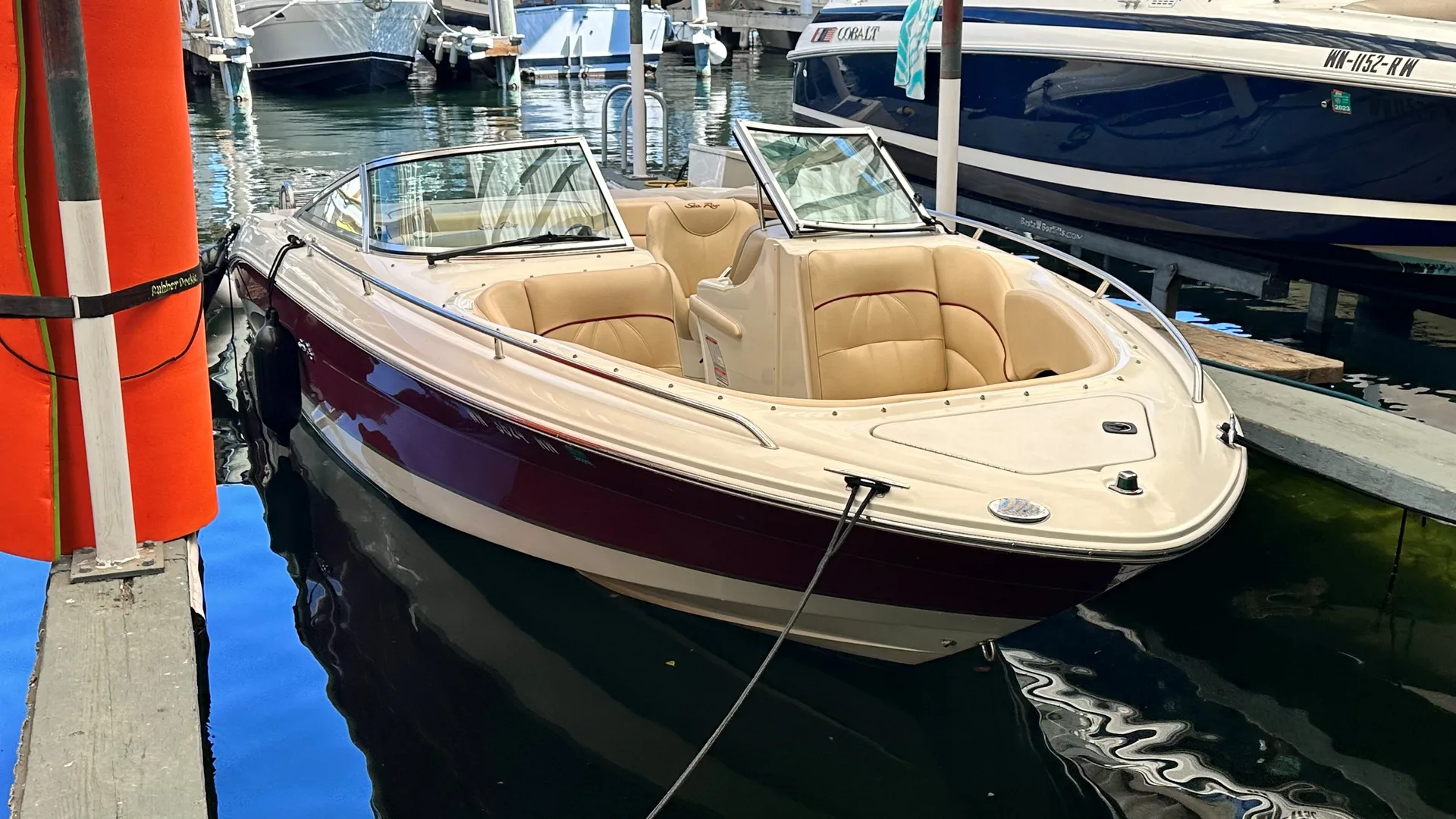 boat