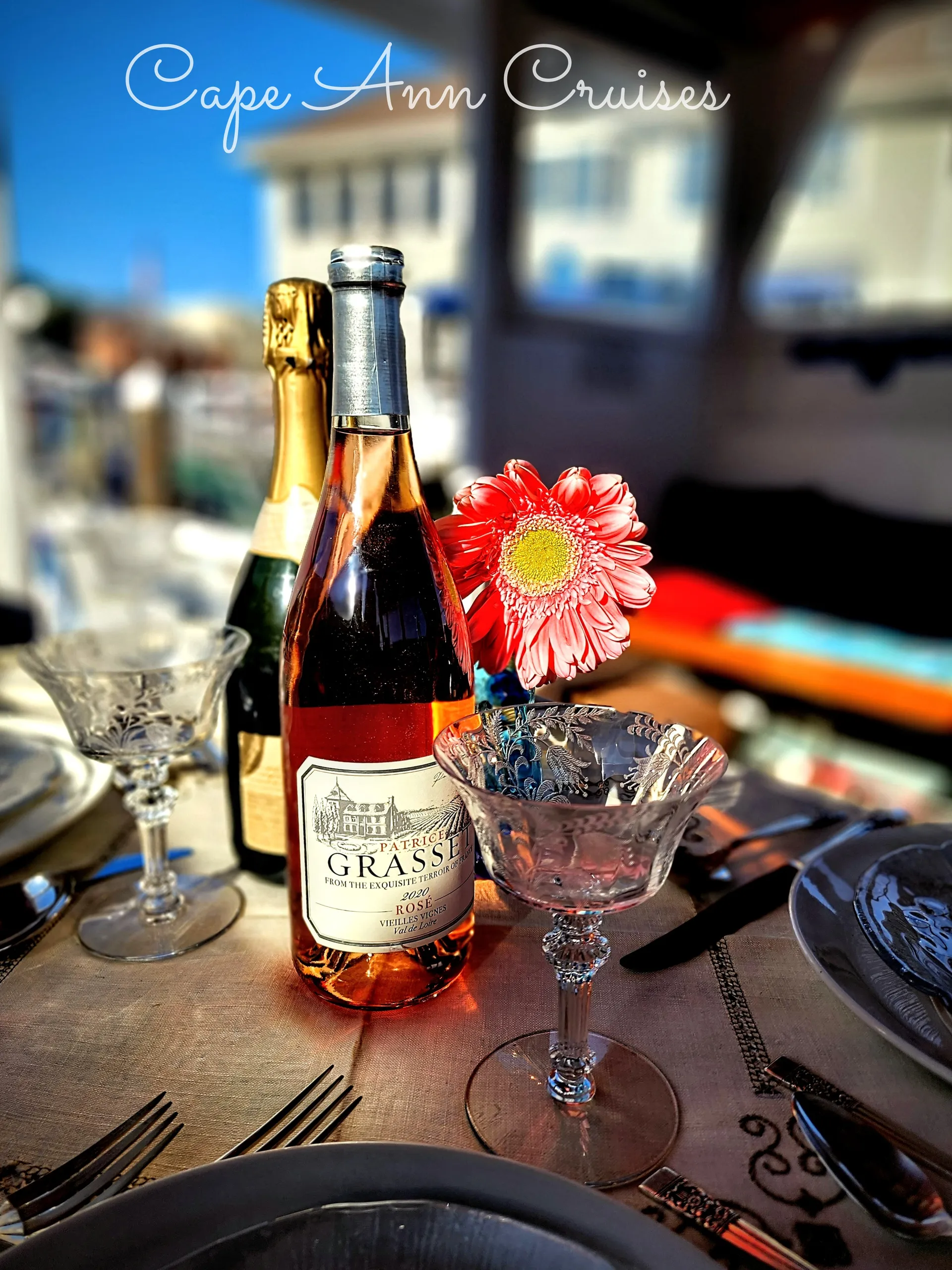 Custom Yacht for Party, Wedding, or Corporate Events - 46 Passenger