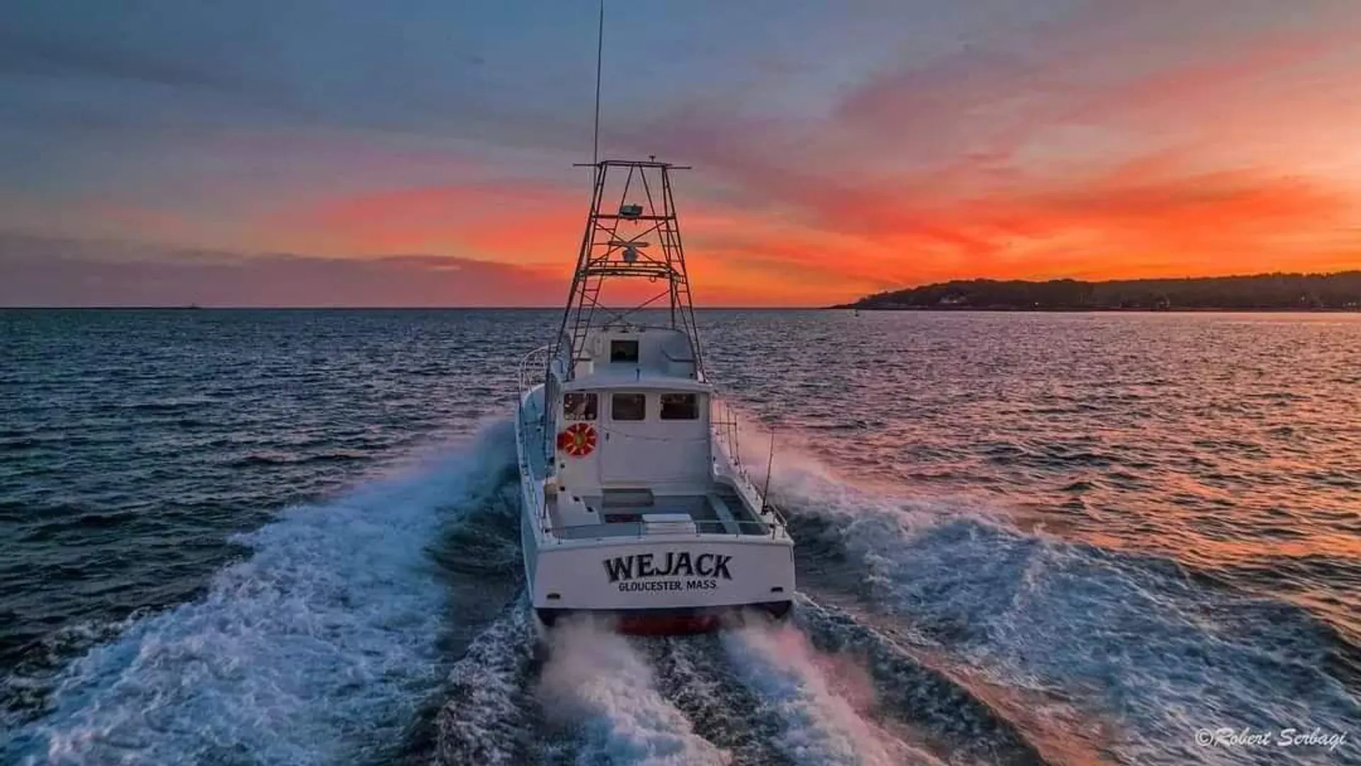 Custom Yacht for Party, Wedding, or Corporate Events - 46 Passenger