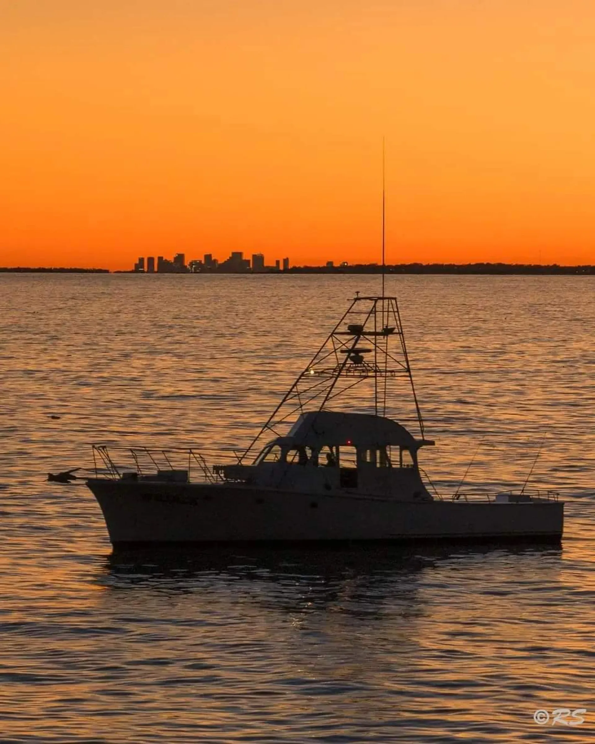 Custom Yacht for Party, Wedding, or Corporate Events - 46 Passenger