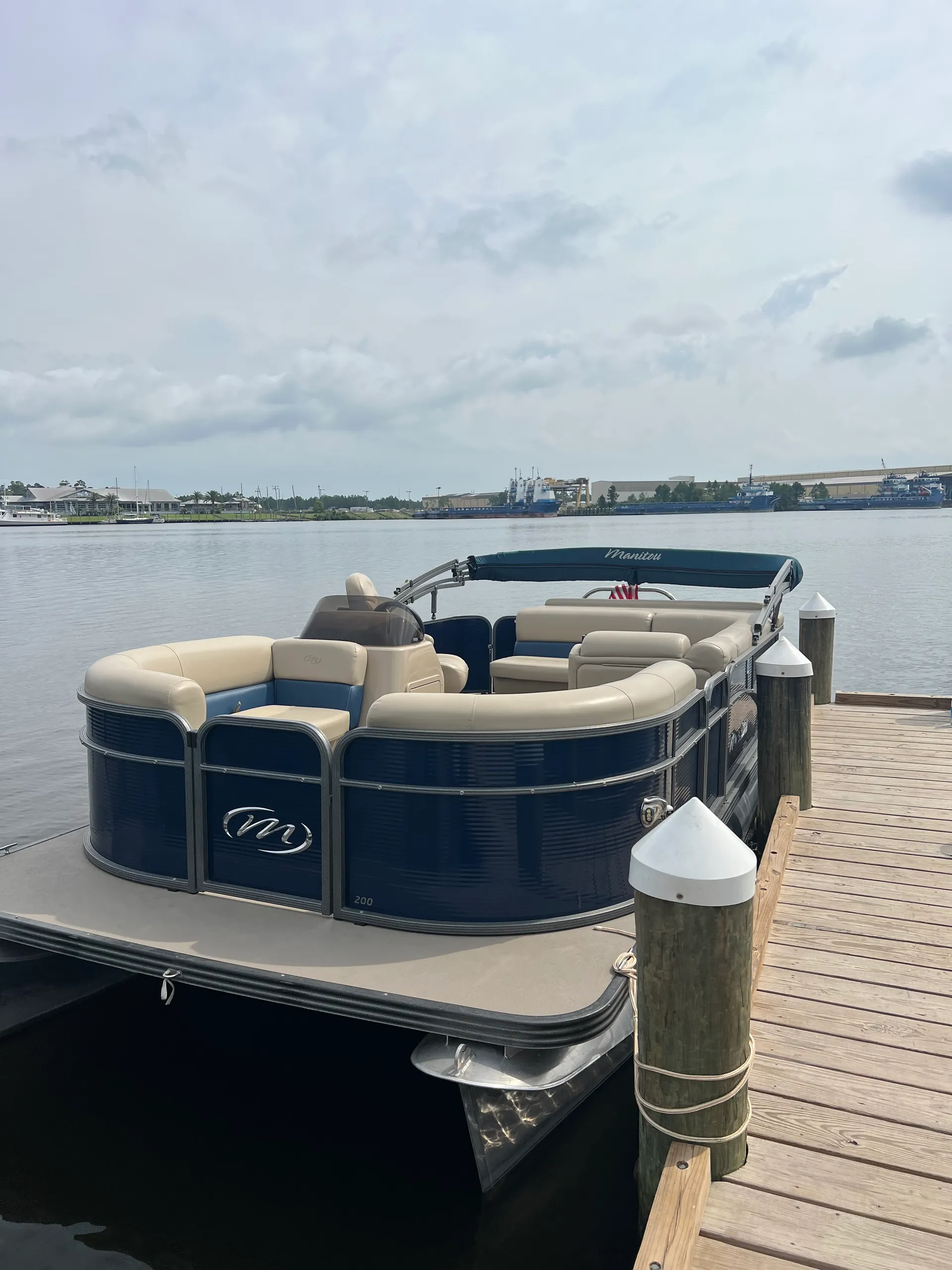 boat