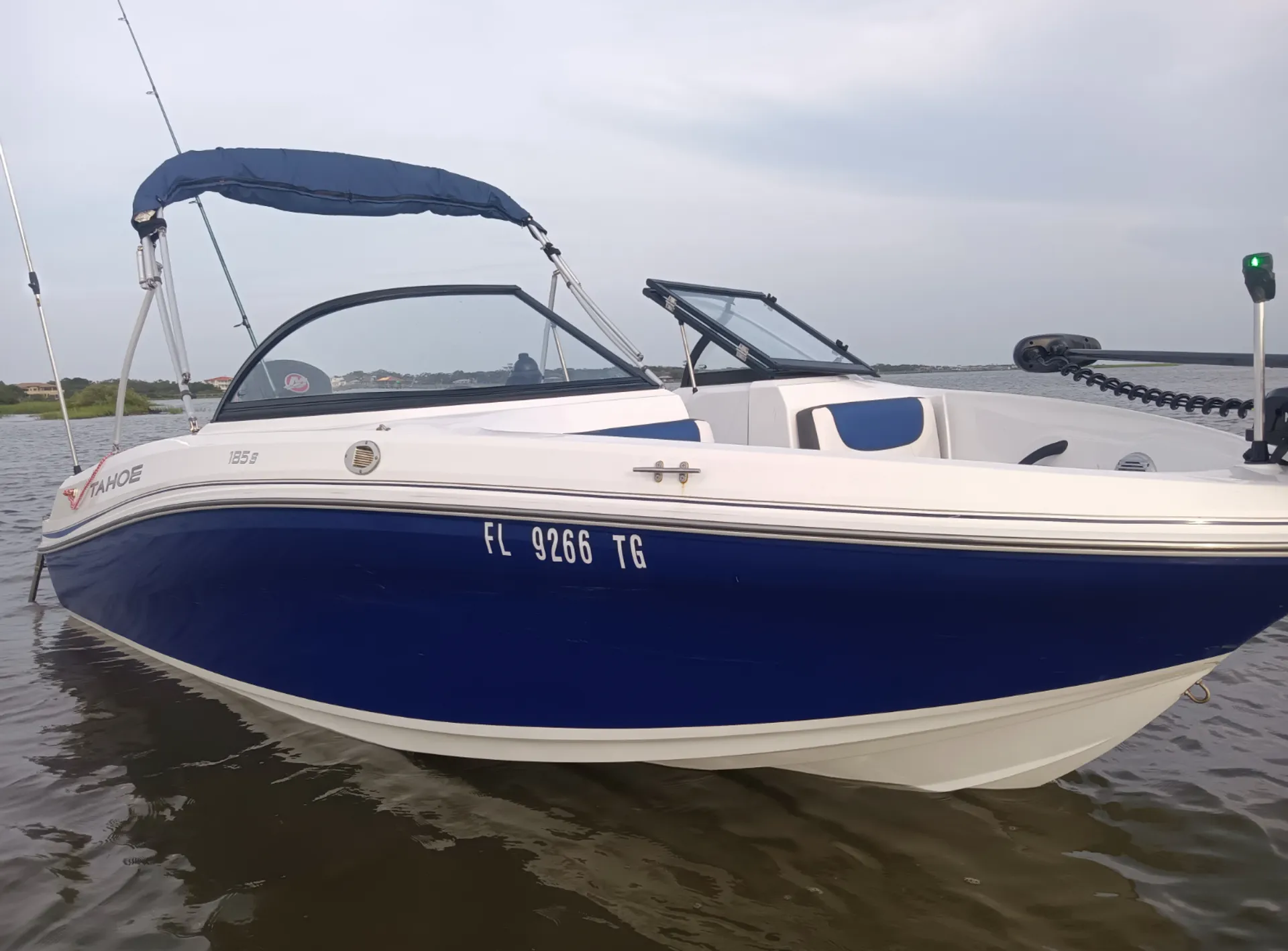 Tahoe  T185 in St. Augustine, FL — photo 4