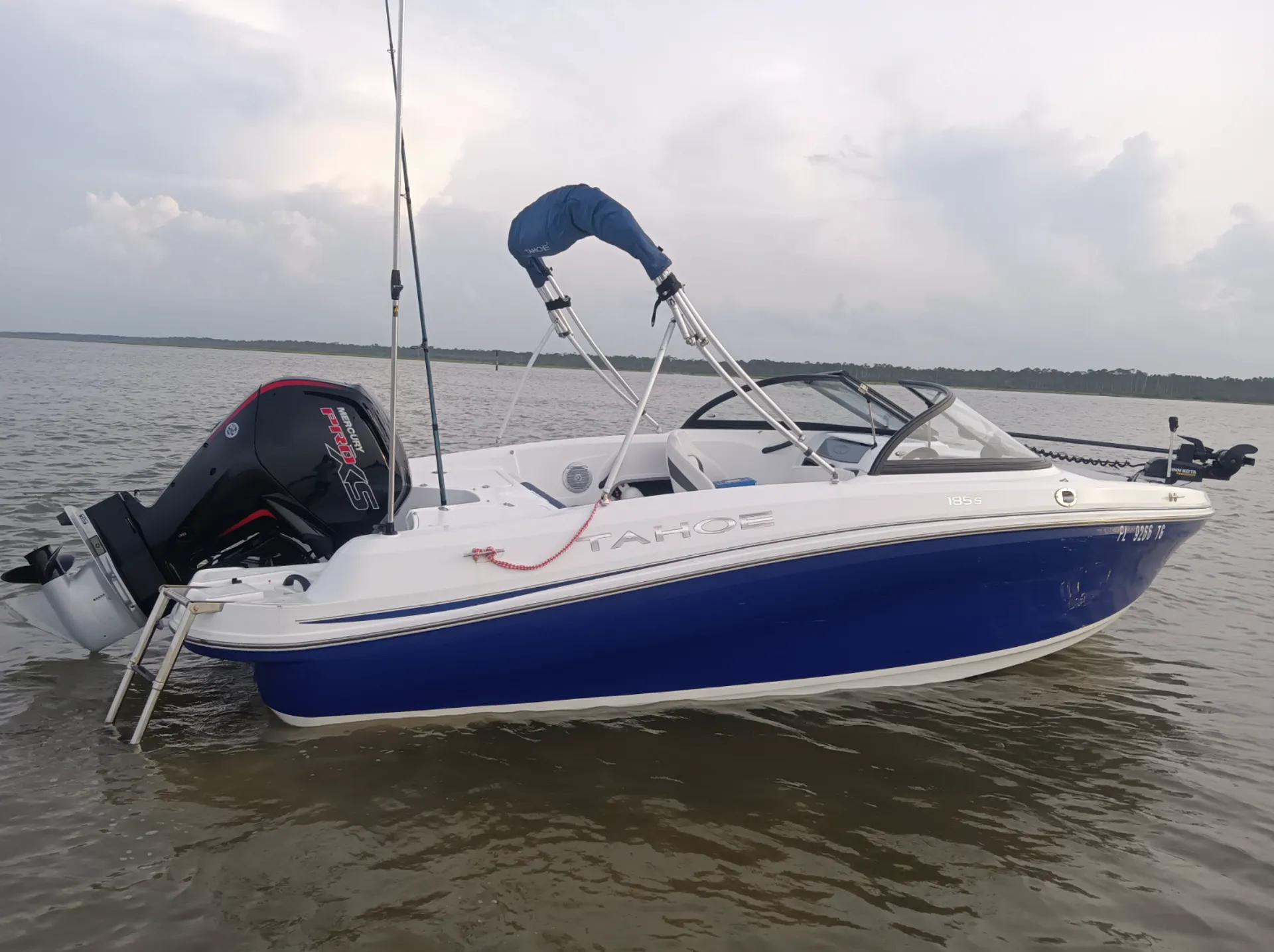 Tahoe  T185 in St. Augustine, FL — photo 5