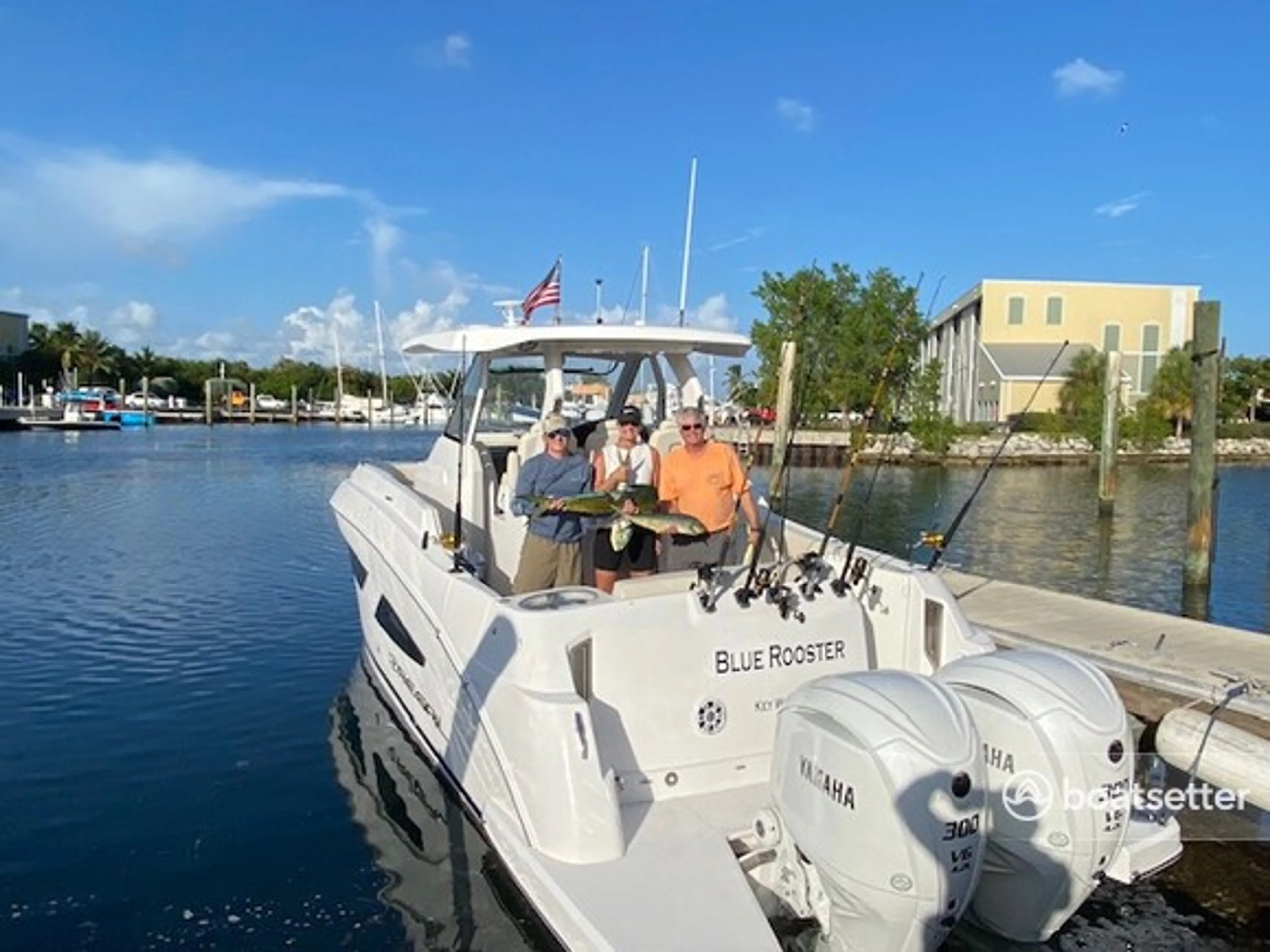 boat