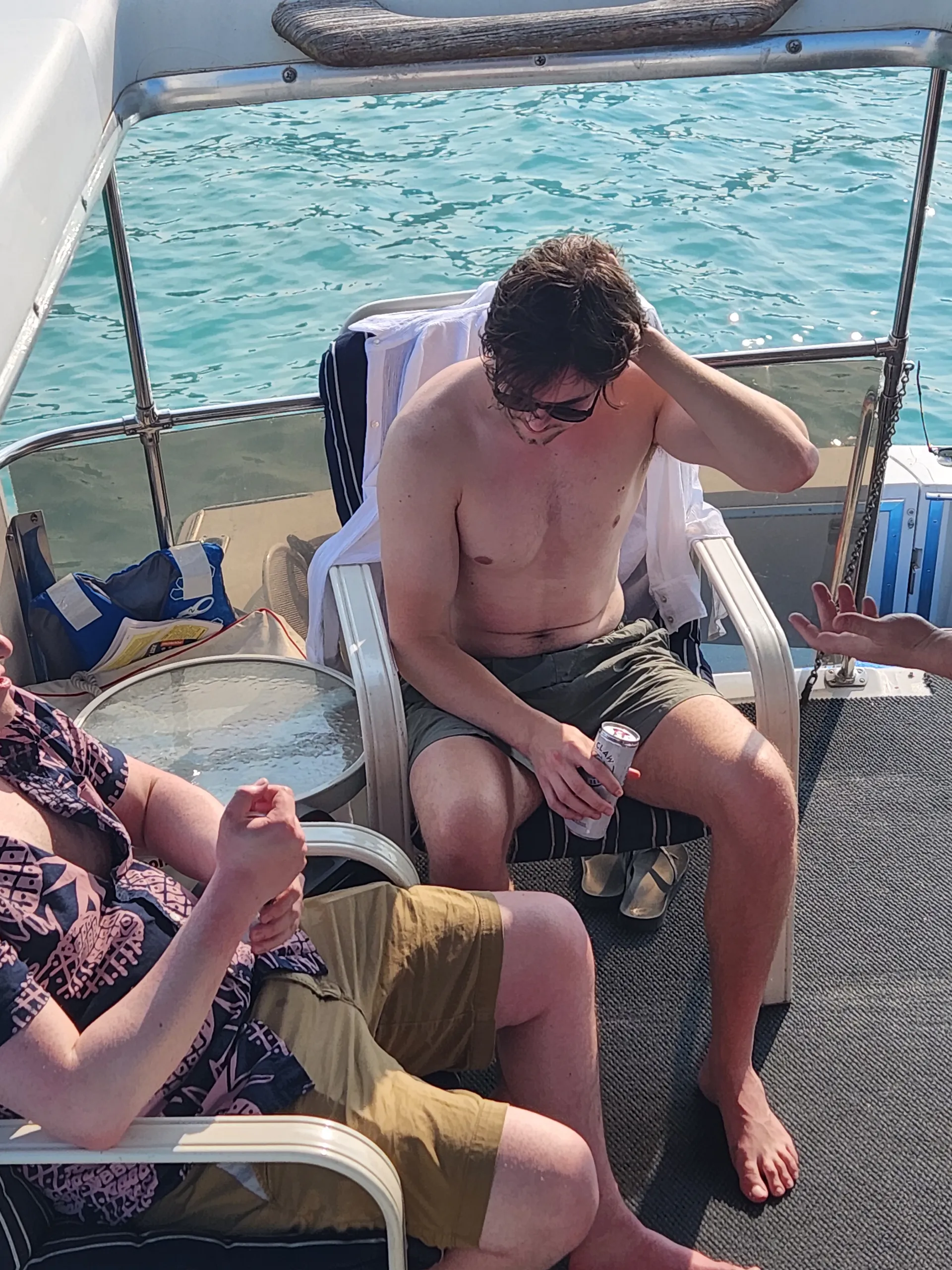 Queen Myra Yacht Charters on Lake Michigan or Dockside Party @ 31st St