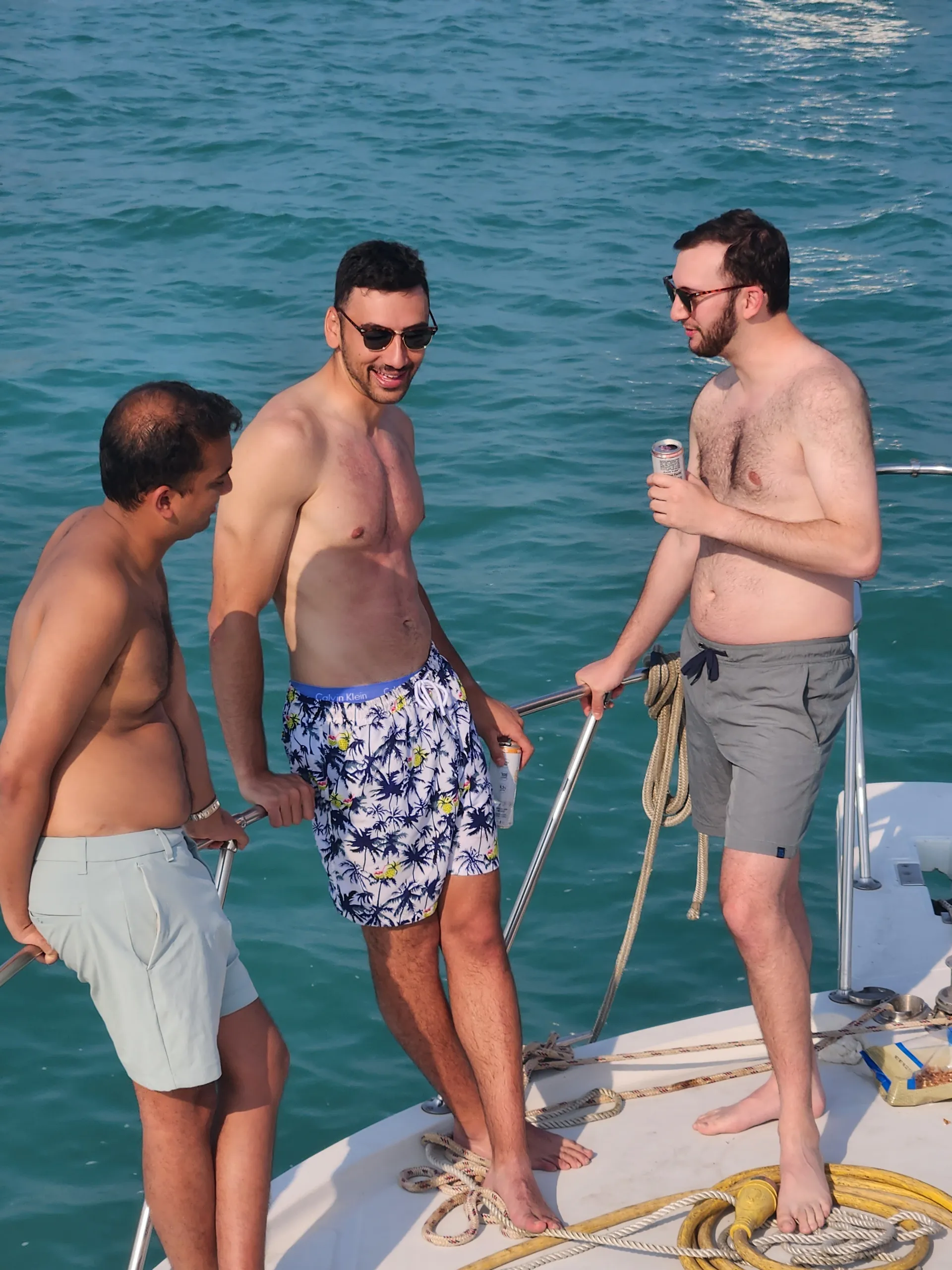 Queen Myra Yacht Charters on Lake Michigan or Dockside Party @ 31st St