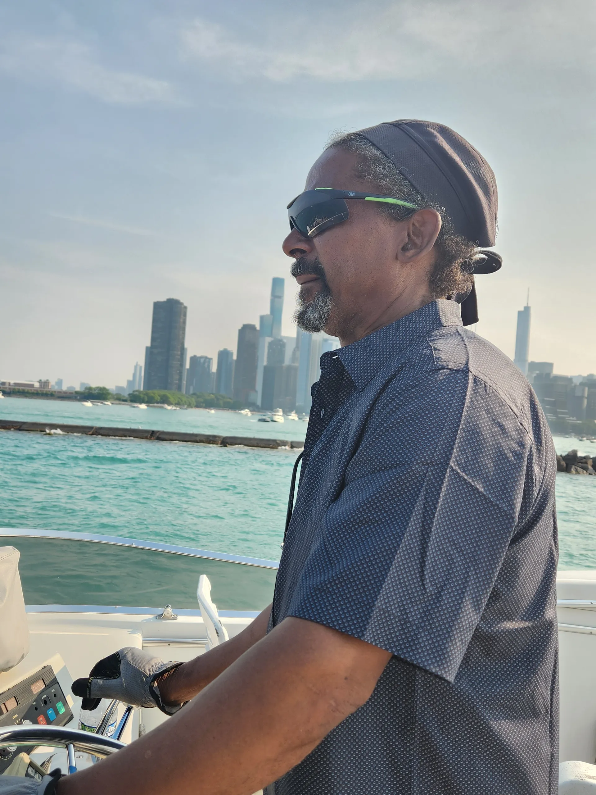 Queen Myra Yacht Charters on Lake Michigan or Dockside Party @ 31st St