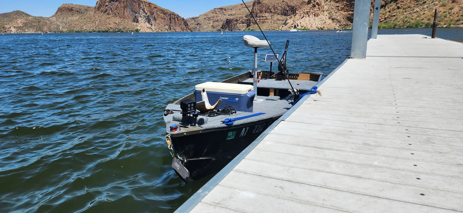 boat